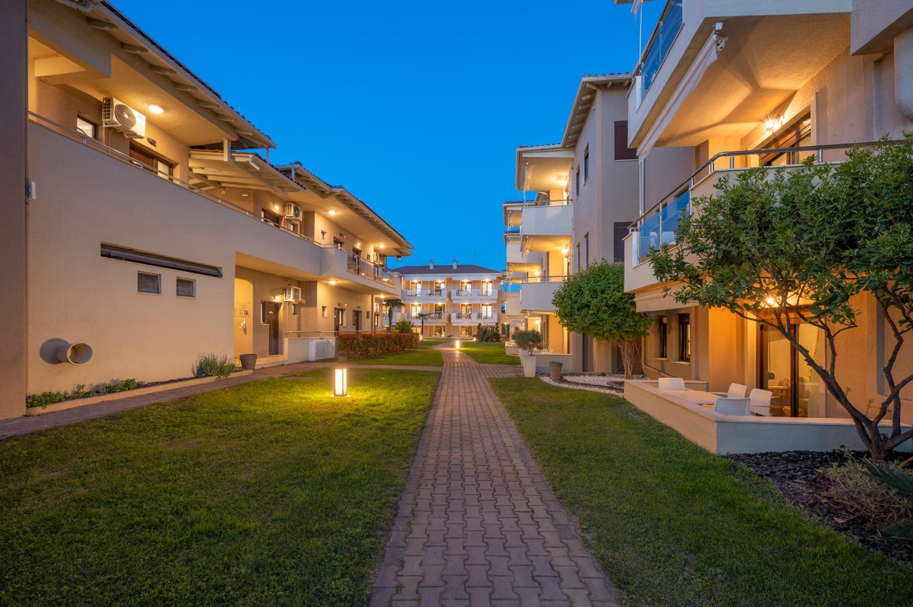 Alkioni by the Sea Hotel