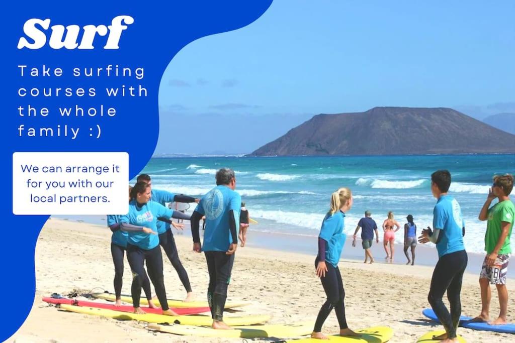 Sol y Olas Corralejo