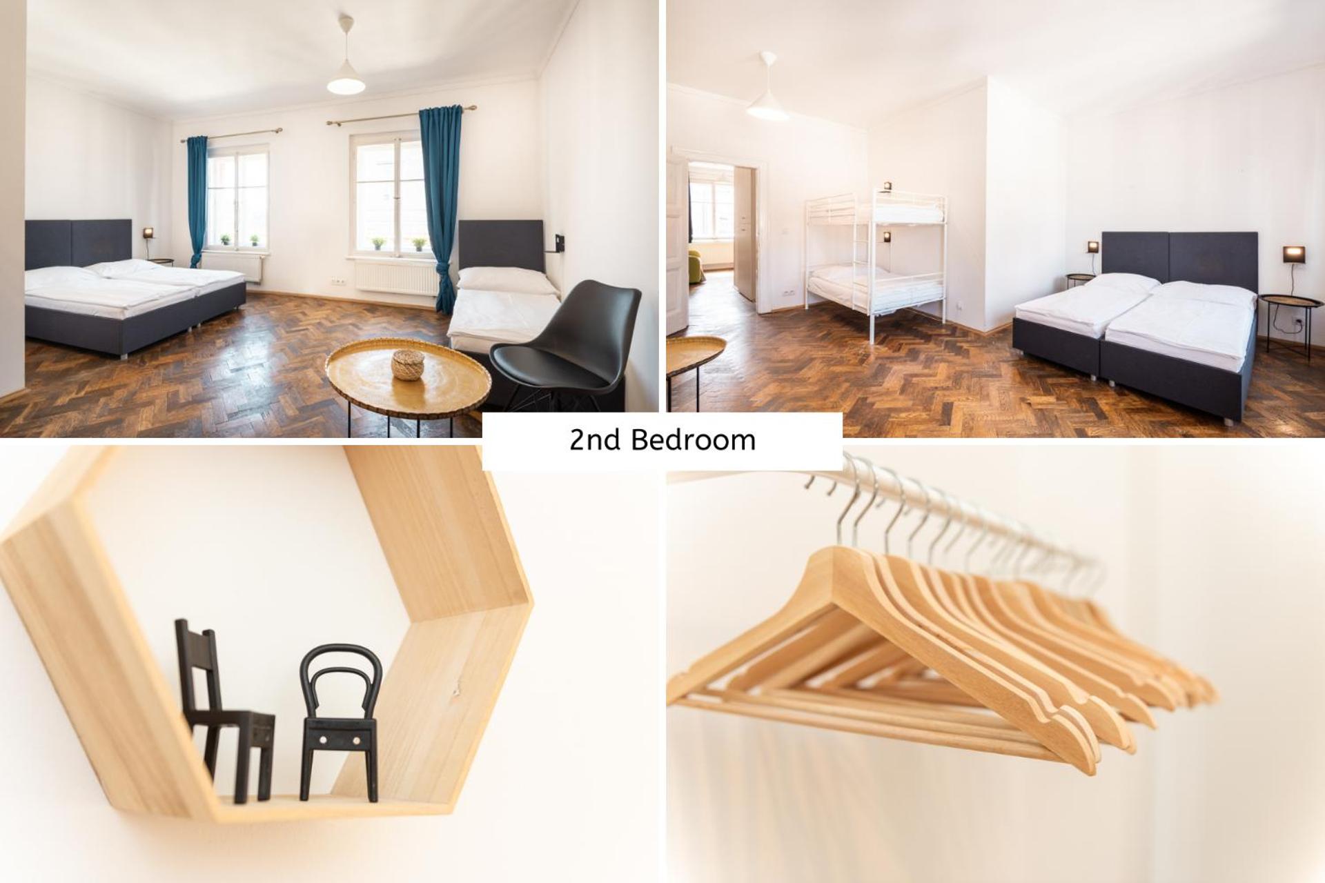 Hybernska Apartments by Pragueforyou
