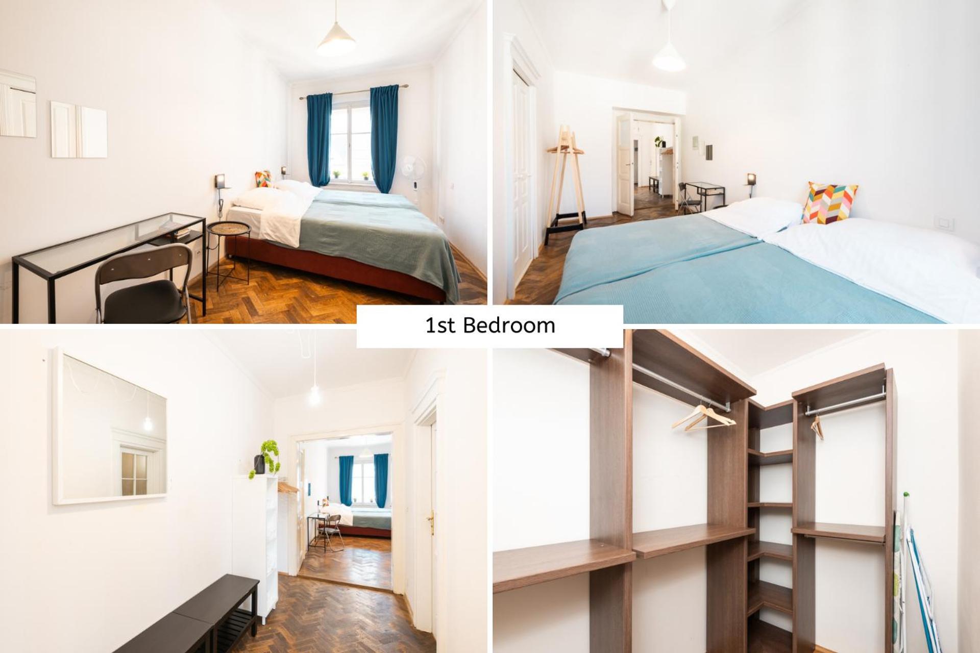 Hybernska Apartments by Pragueforyou