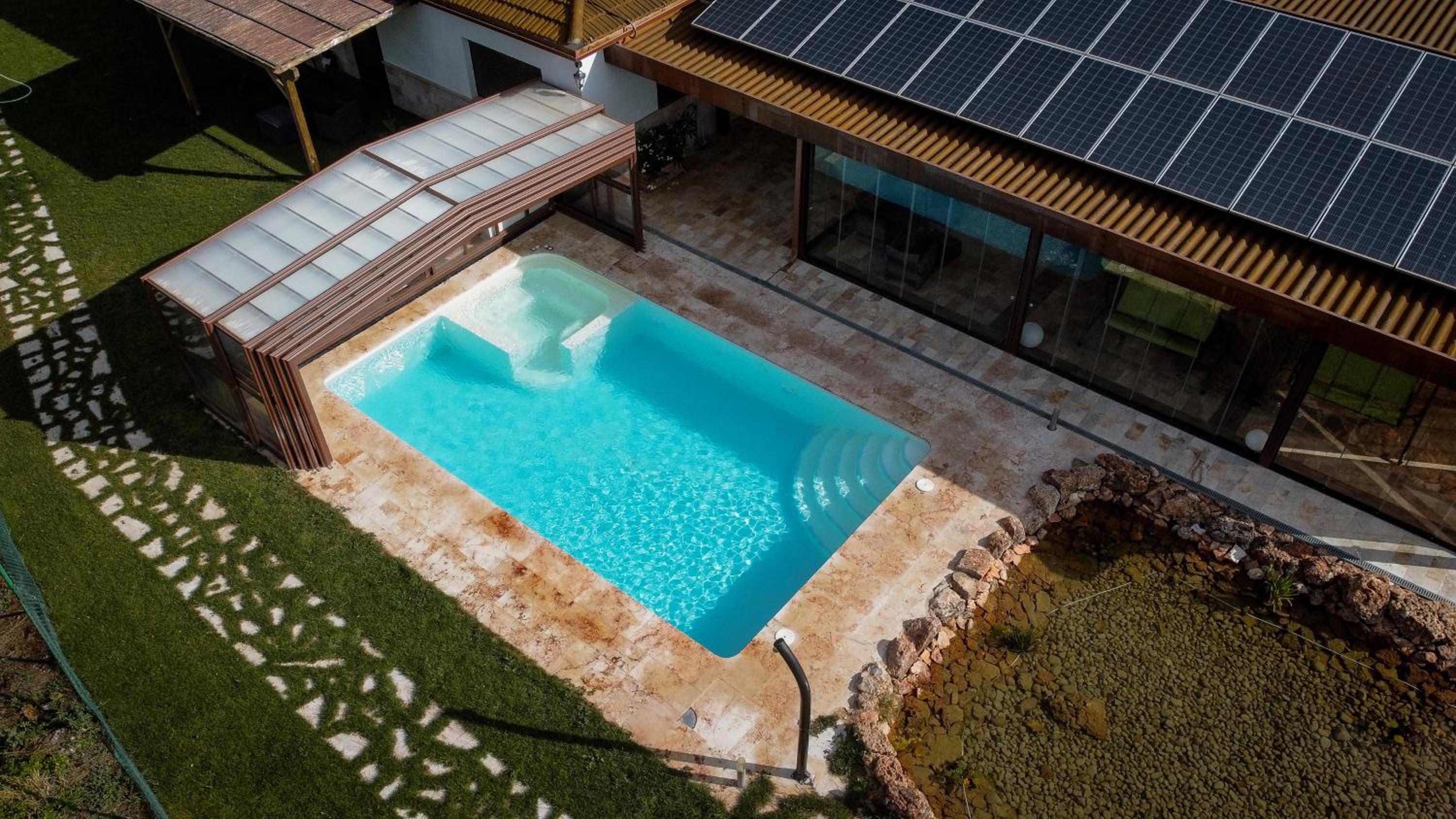 Casas Rurales Laguna La Tinaja view 2