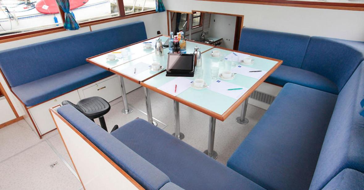 meeting & event spaces