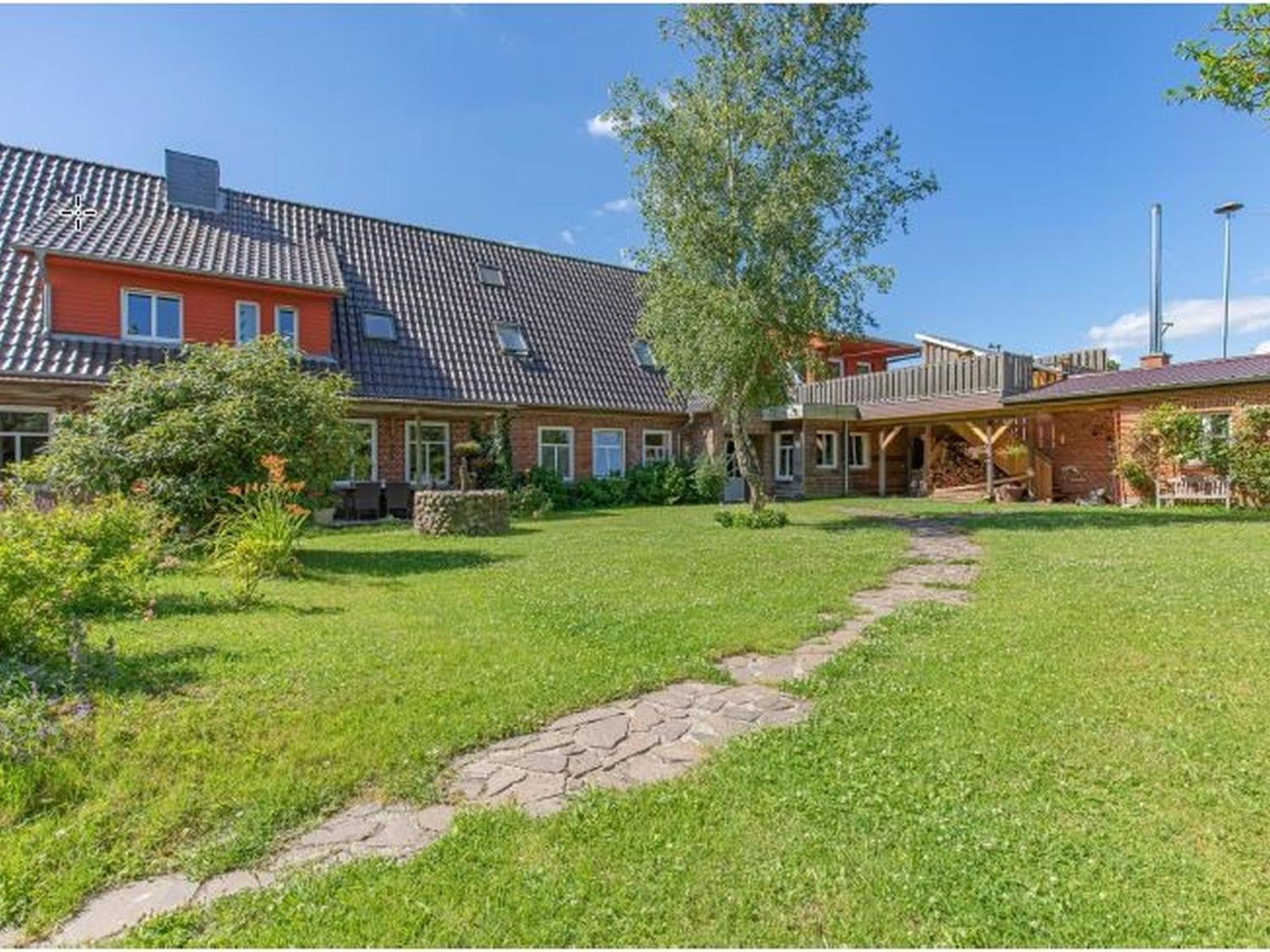 Ferienwohnung kleiner und großer Stern