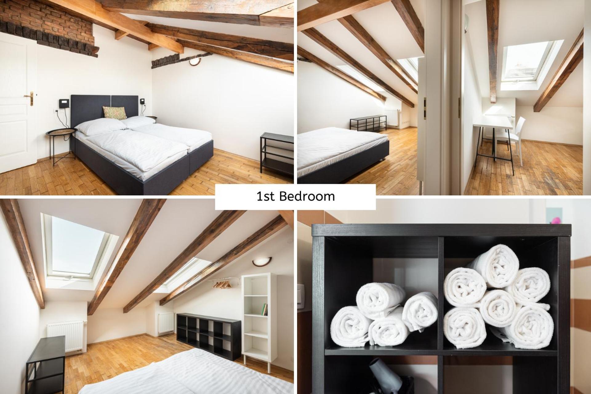 Hybernska Apartments by Pragueforyou