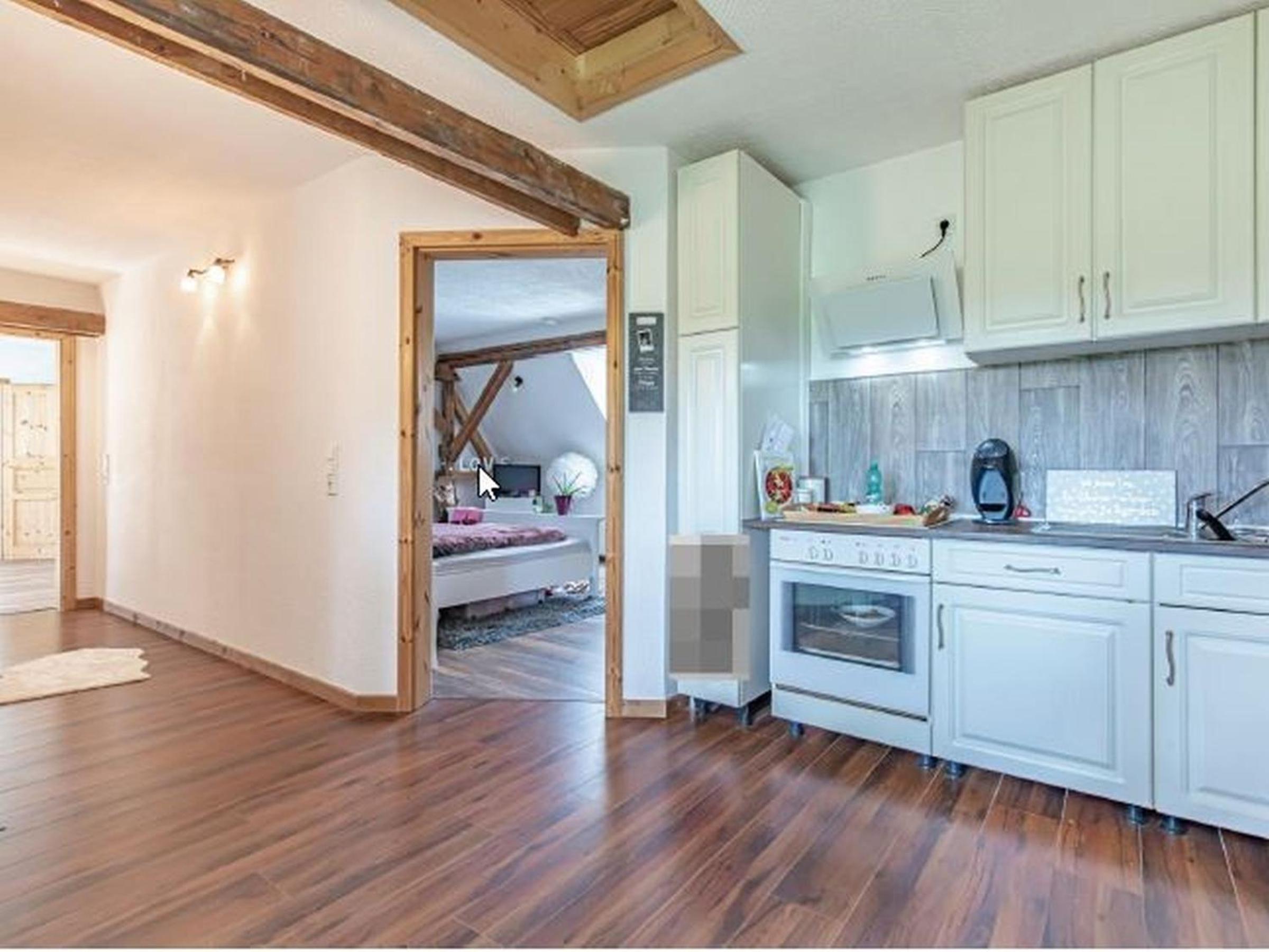 Ferienwohnung kleiner und großer Stern