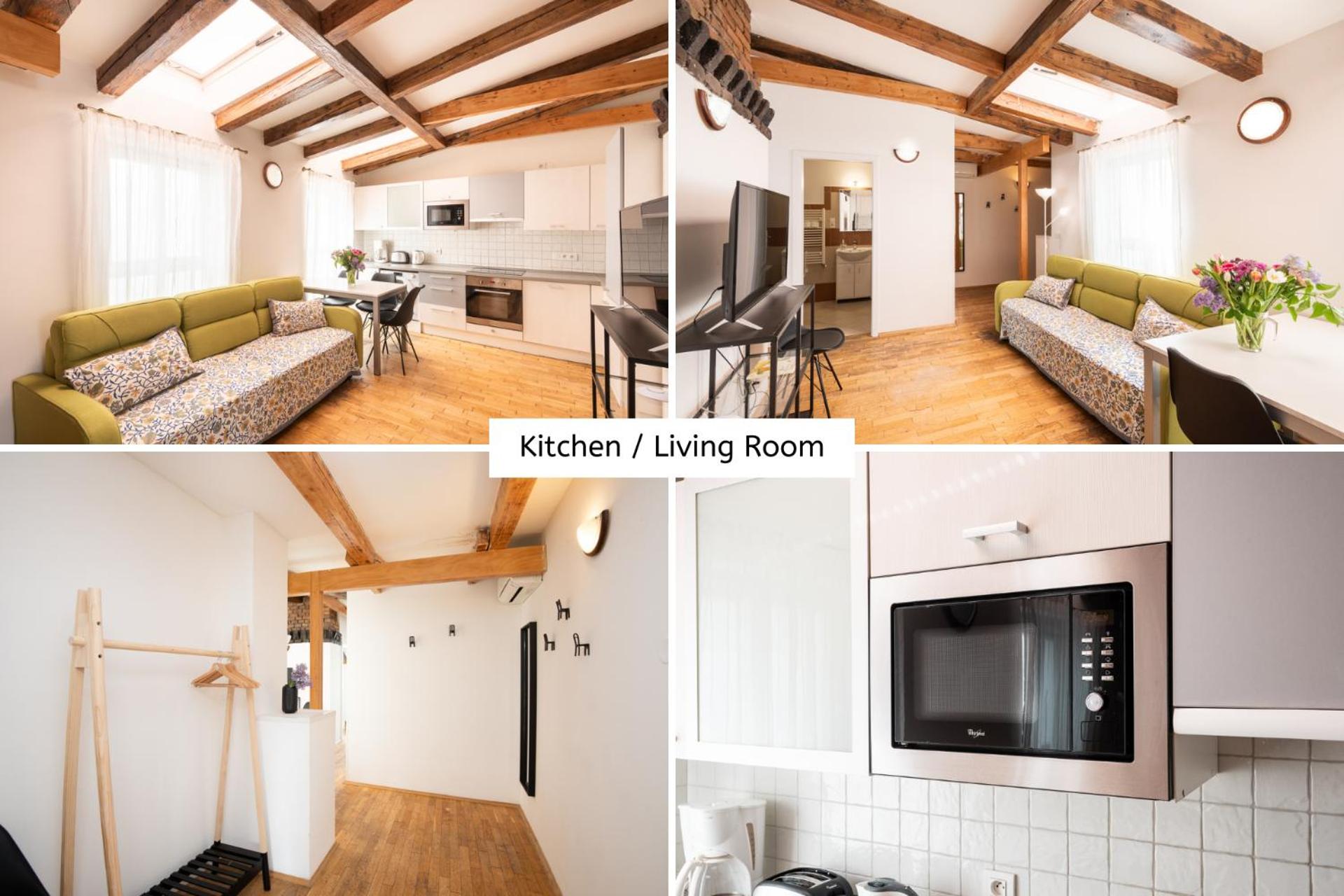 Hybernska Apartments by Pragueforyou