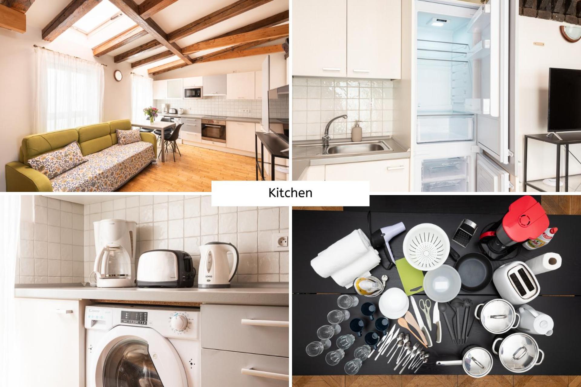 Hybernska Apartments by Pragueforyou