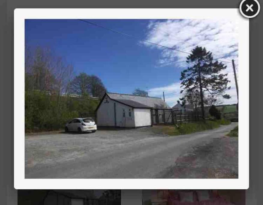 Escape to the Country Bolt Hole Cardigan Bay West Wales view 2