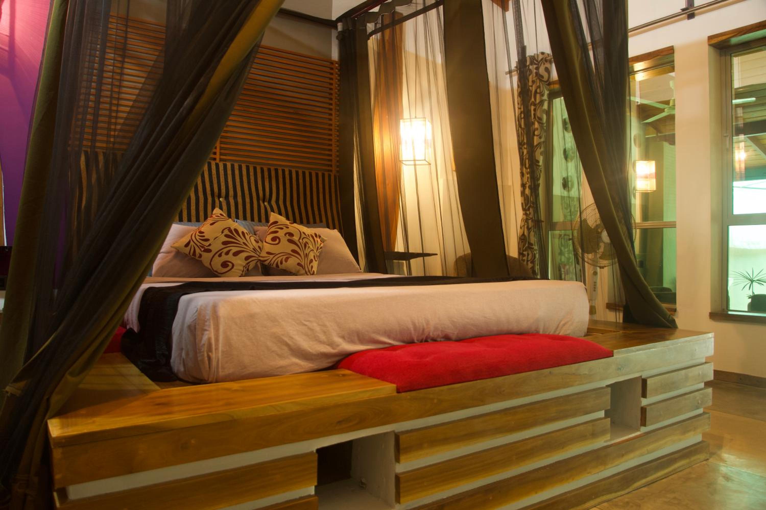 Red Coconut Villa view 3
