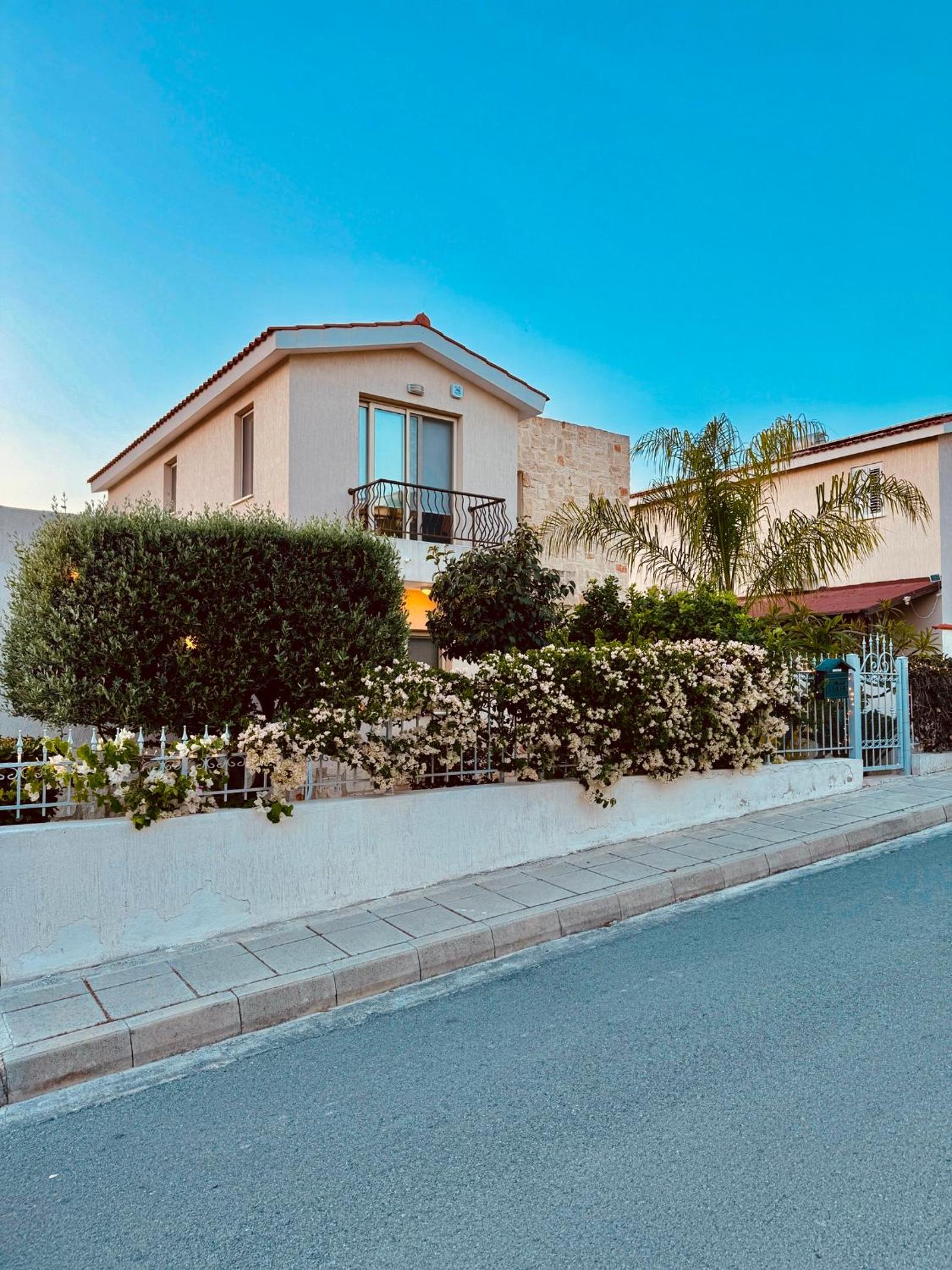 VILLA HERMINE Paphos