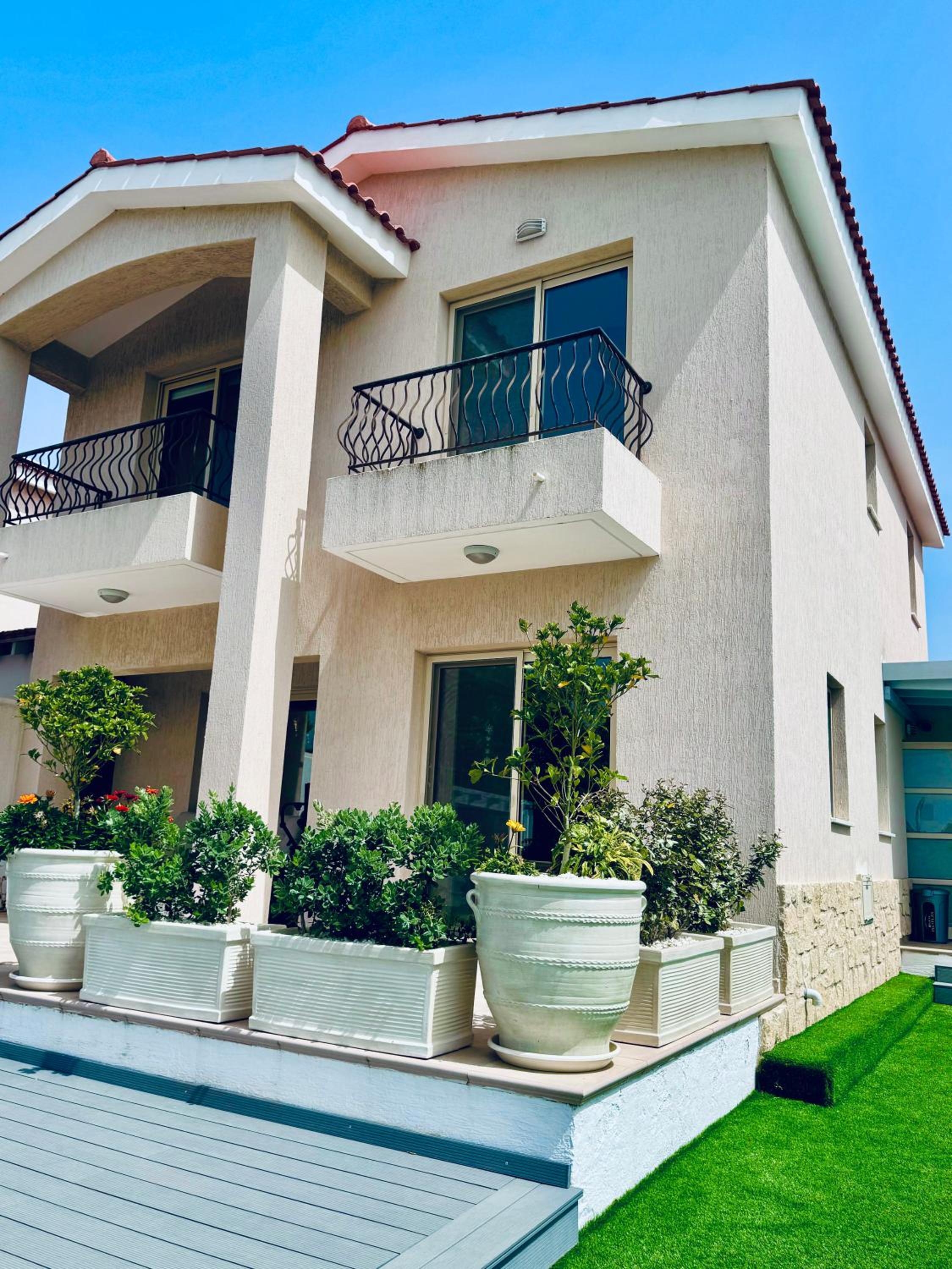 VILLA HERMINE Paphos