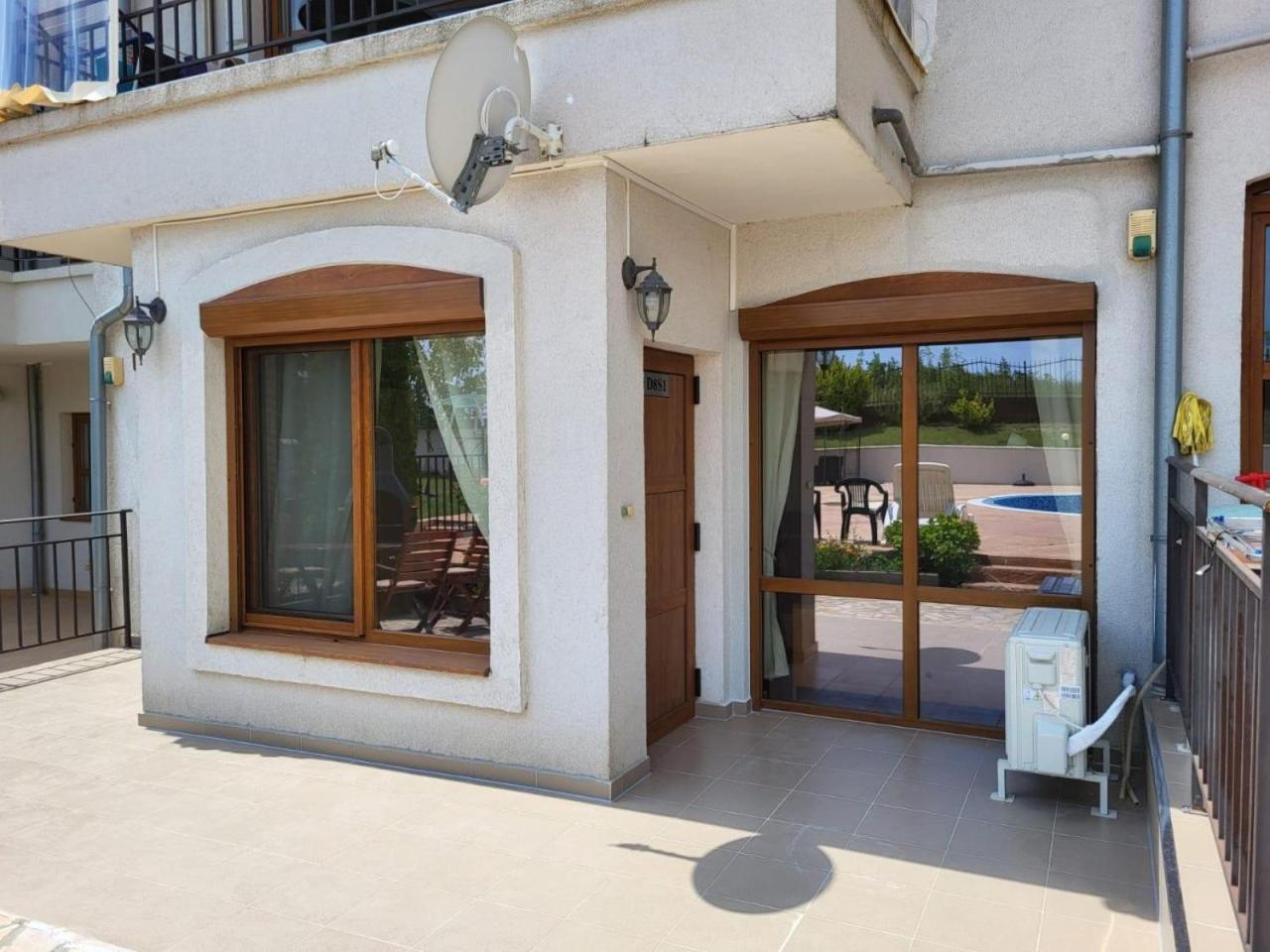 Lovely 3 Room Apartment not far from Sunnybeach