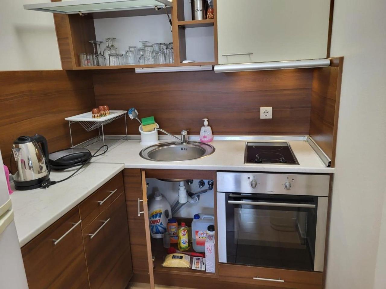 Lovely 3 Room Apartment not far from Sunnybeach