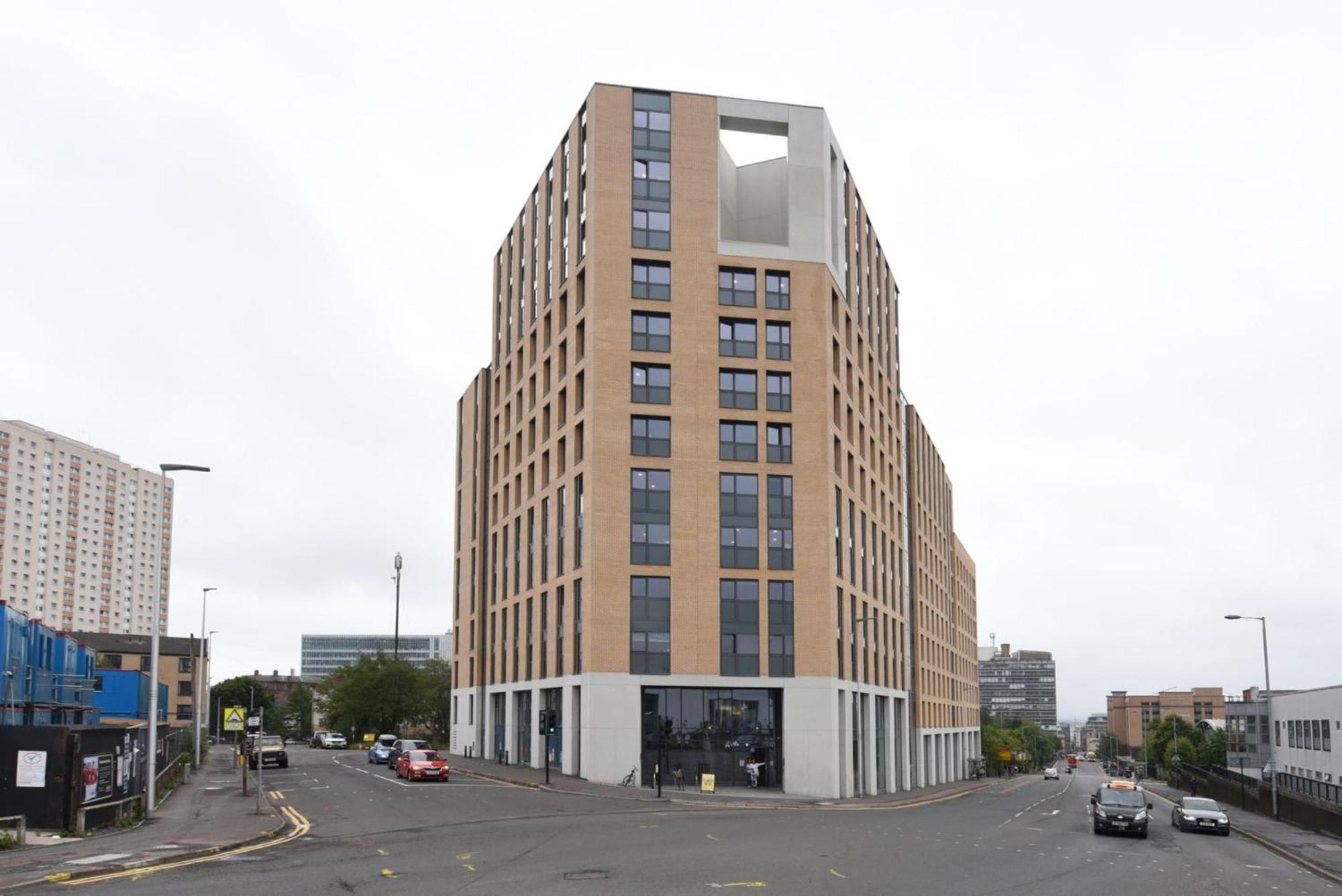 For Students Only - Rooms in Central Glasgow