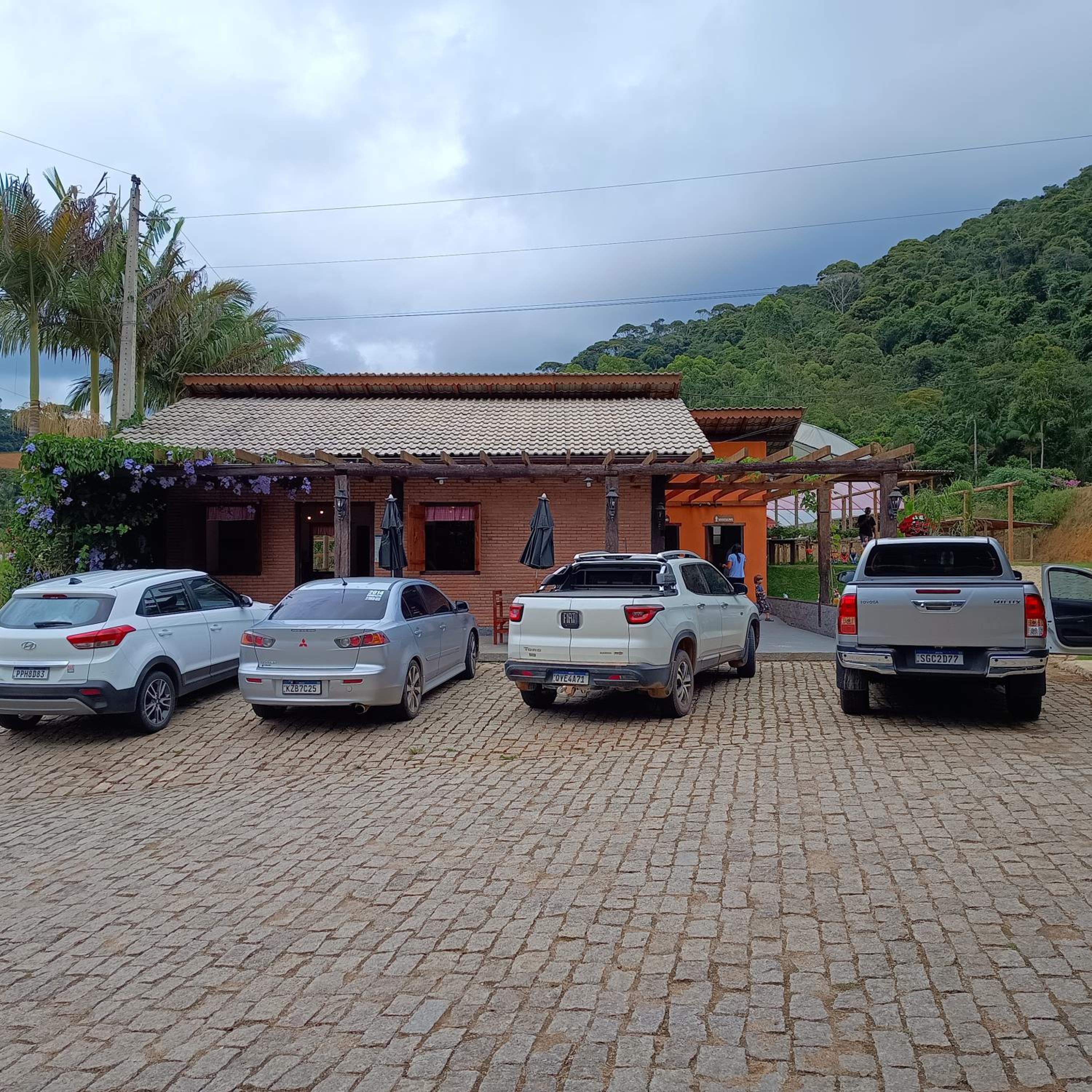 Pousada coisa nossa