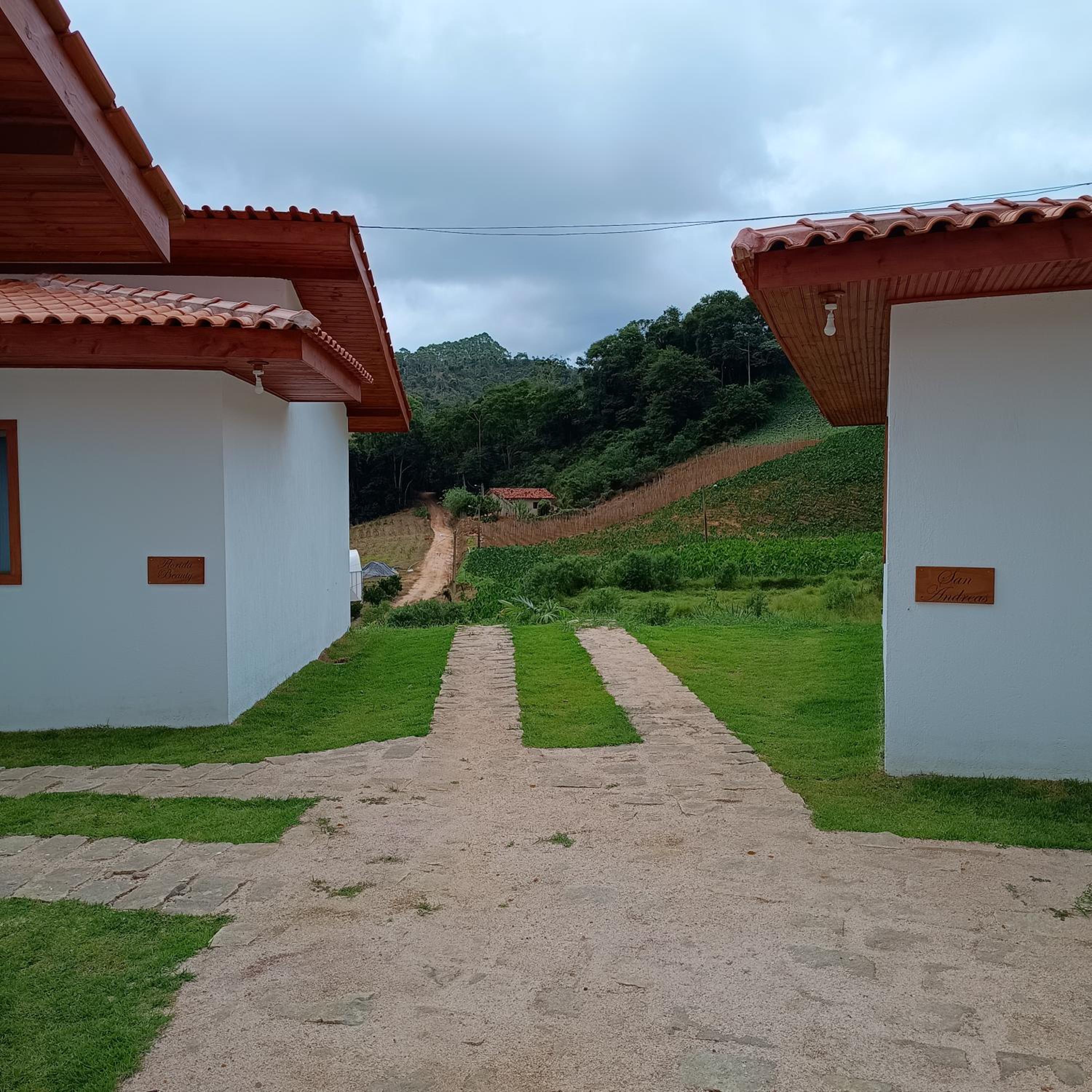 Pousada coisa nossa