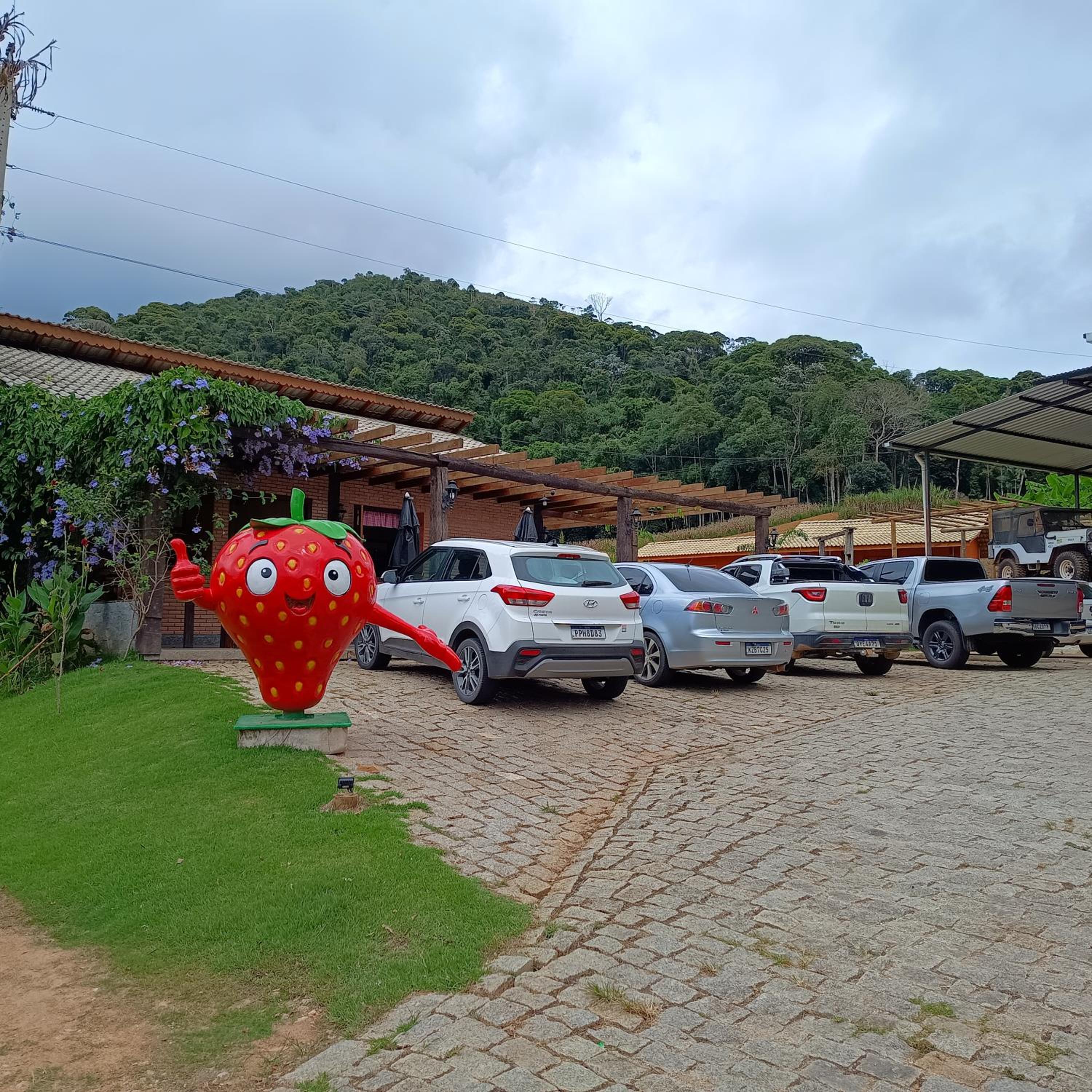 Pousada coisa nossa