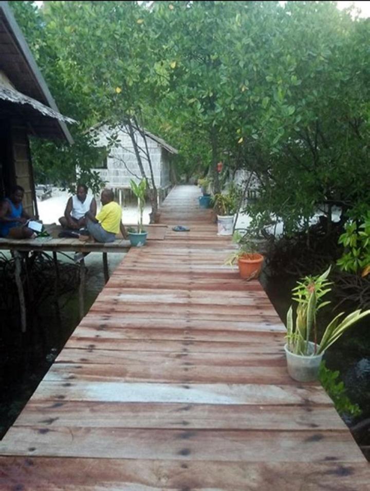 Raja Ampat Blue Sea