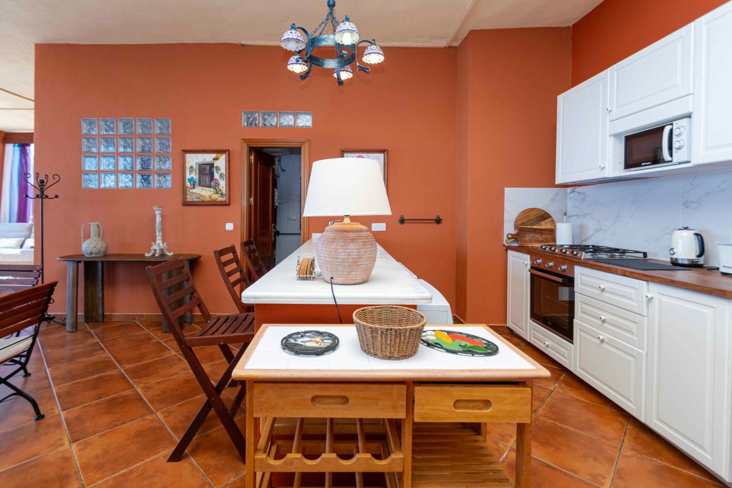 kitchen