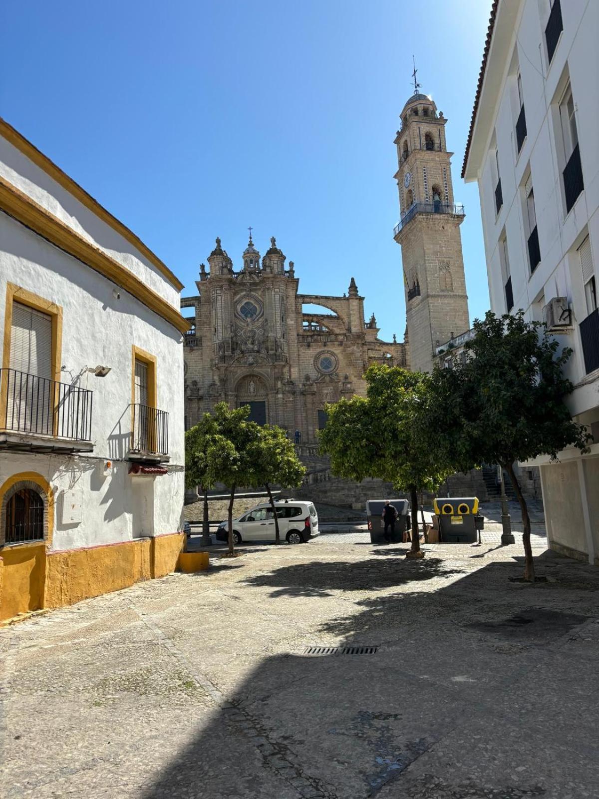 Apartamento La Jerezana
