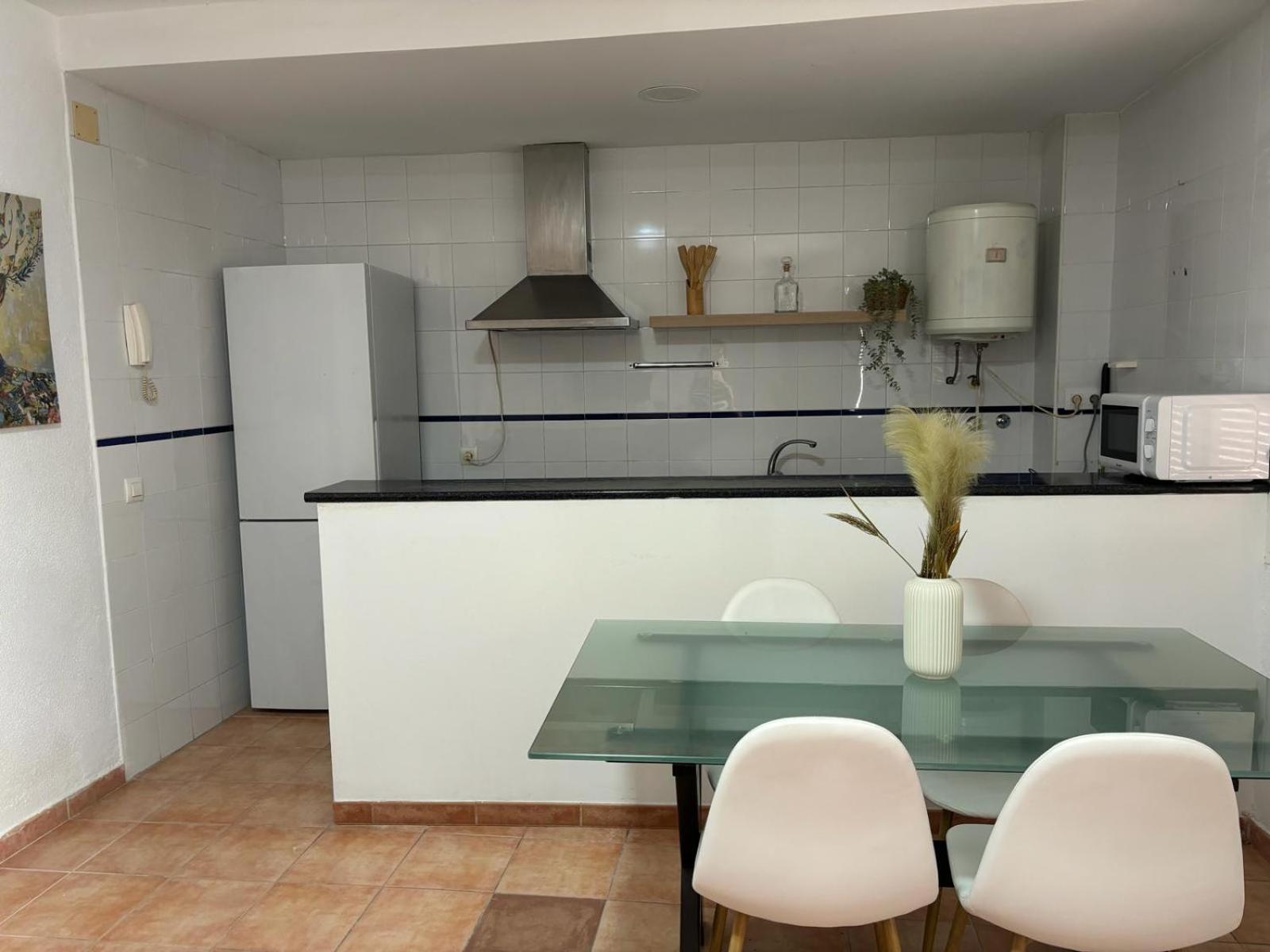 Apartamento La Jerezana