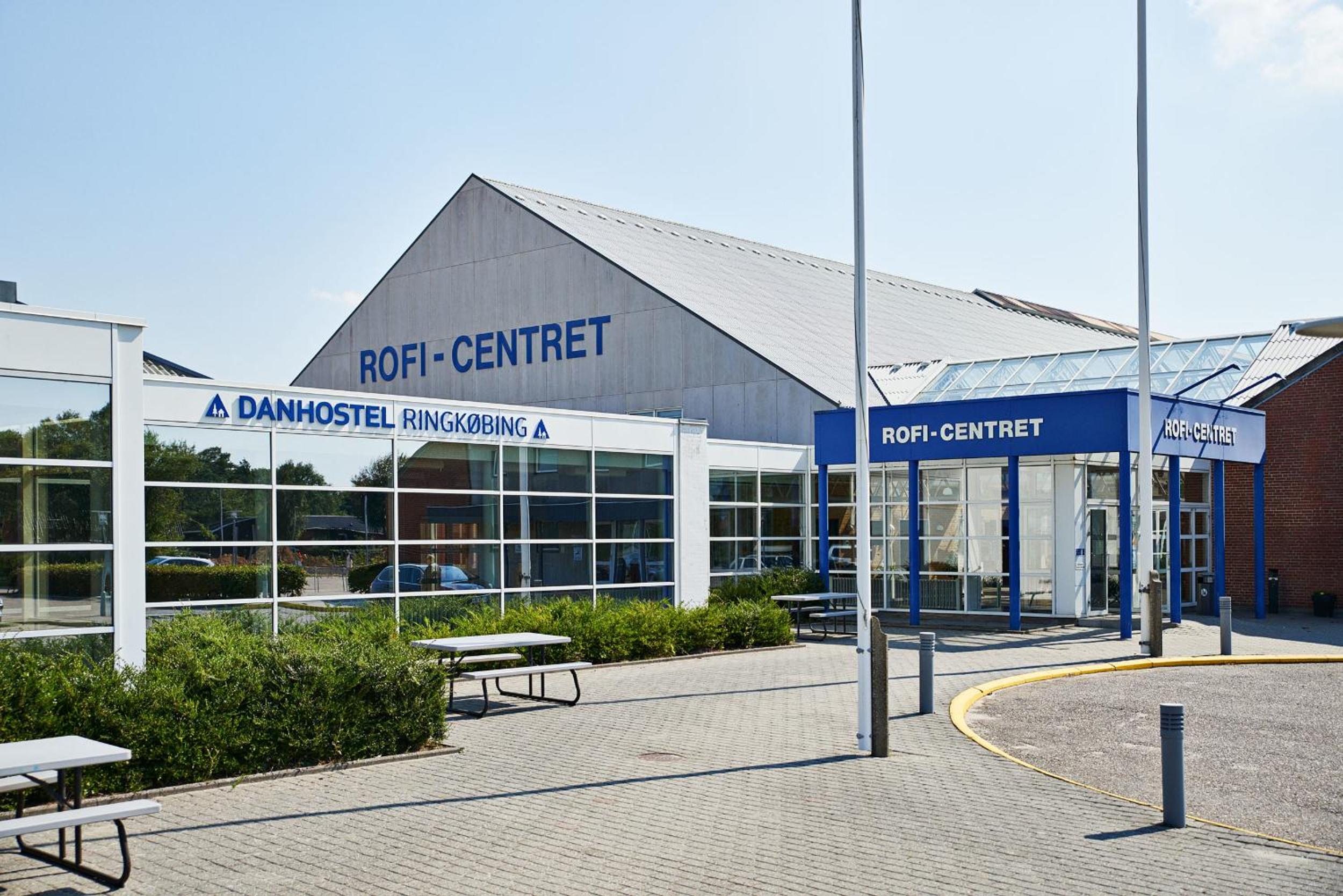 Danhostel Ringkøbing