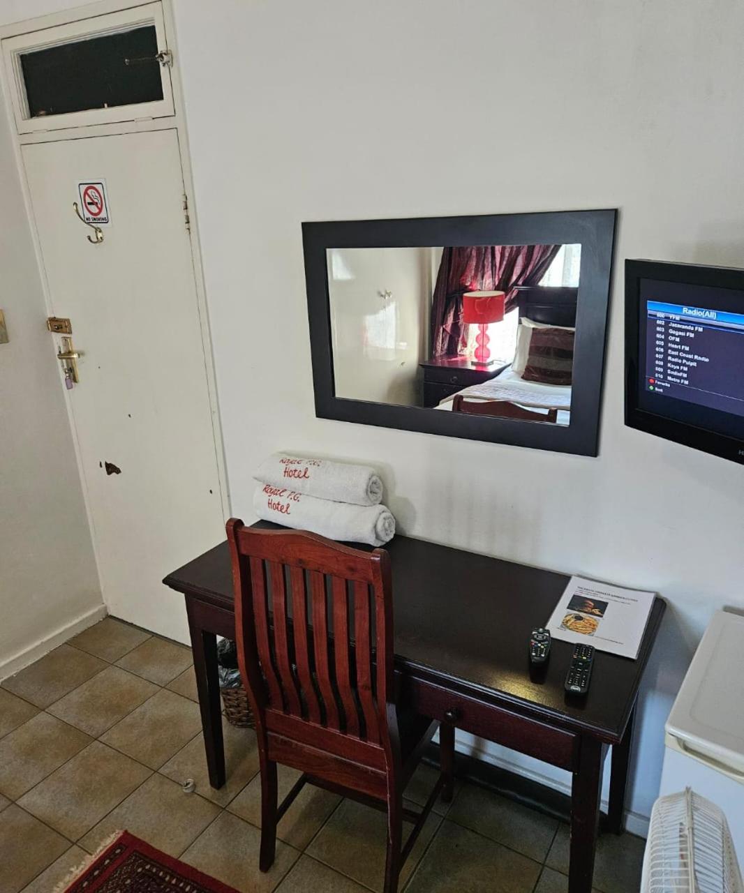 The Royal Princess B&B on Malibongwe Drive