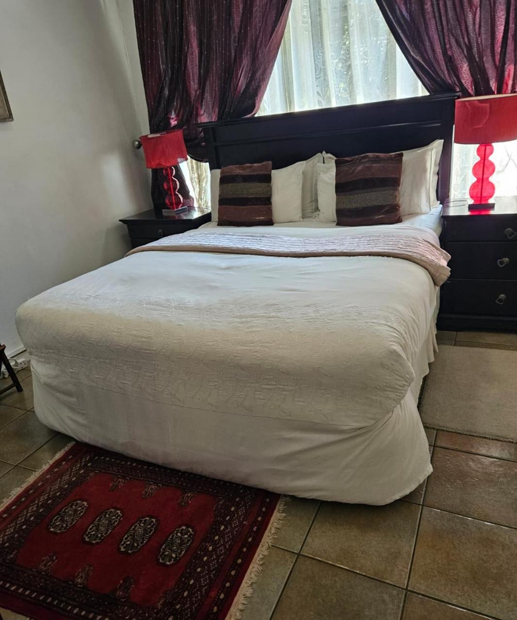 The Royal Princess B&B on Malibongwe Drive