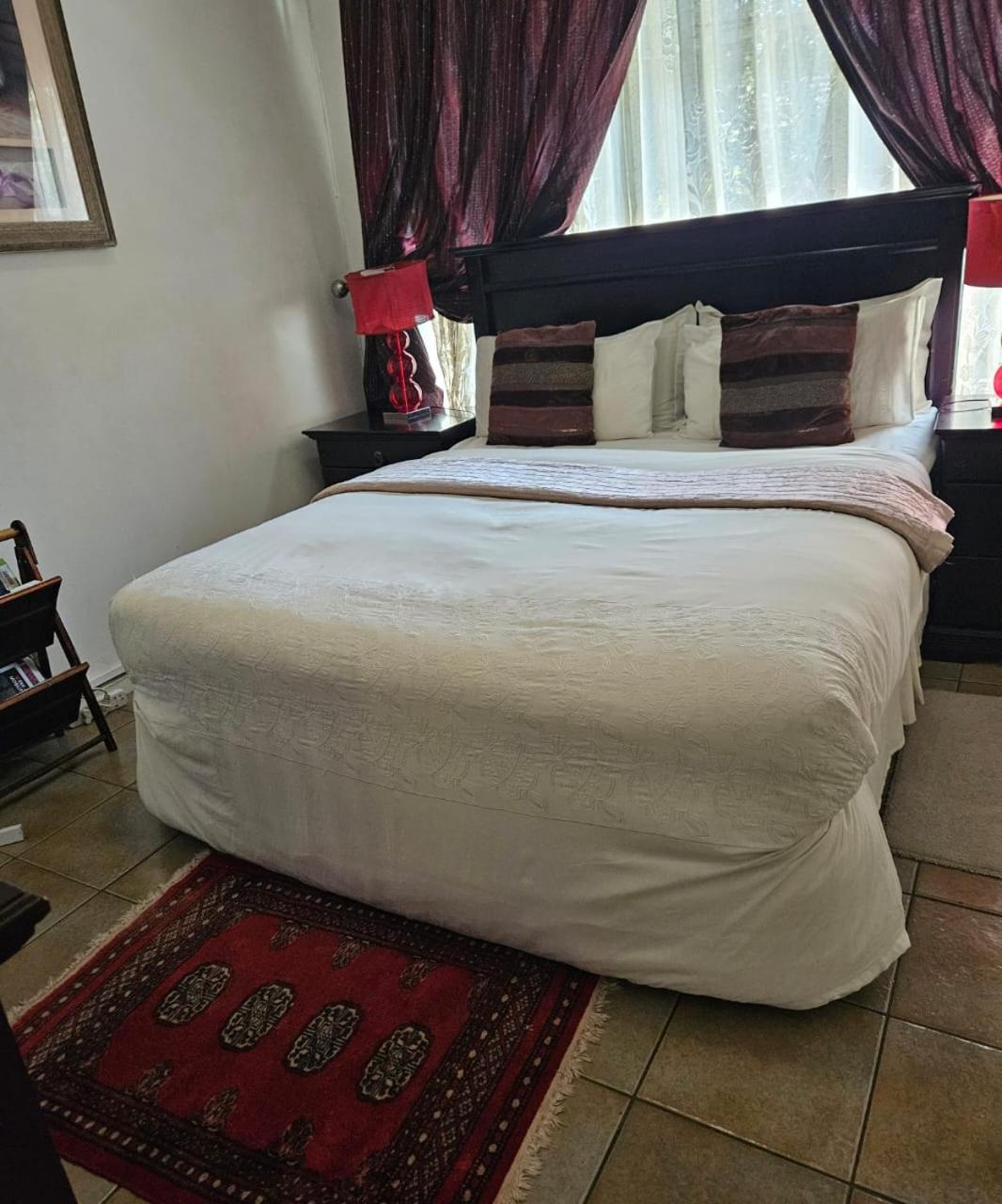 The Royal Princess B&B on Malibongwe Drive