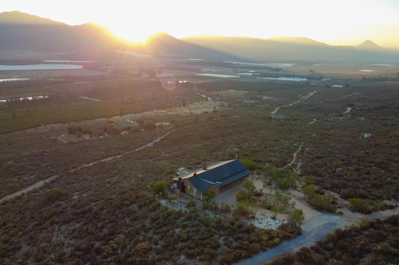 Wolfkop Nature Reserve