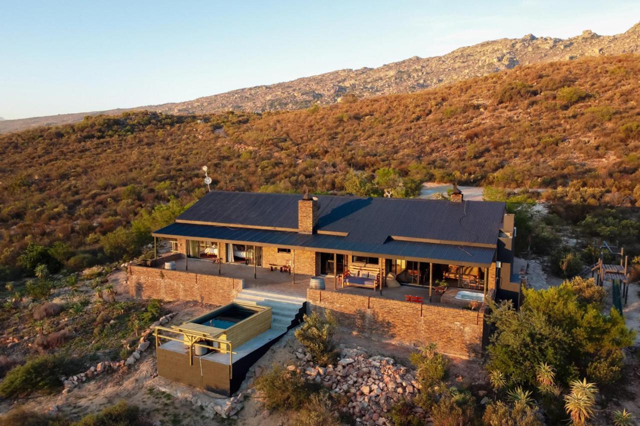 Wolfkop Nature Reserve