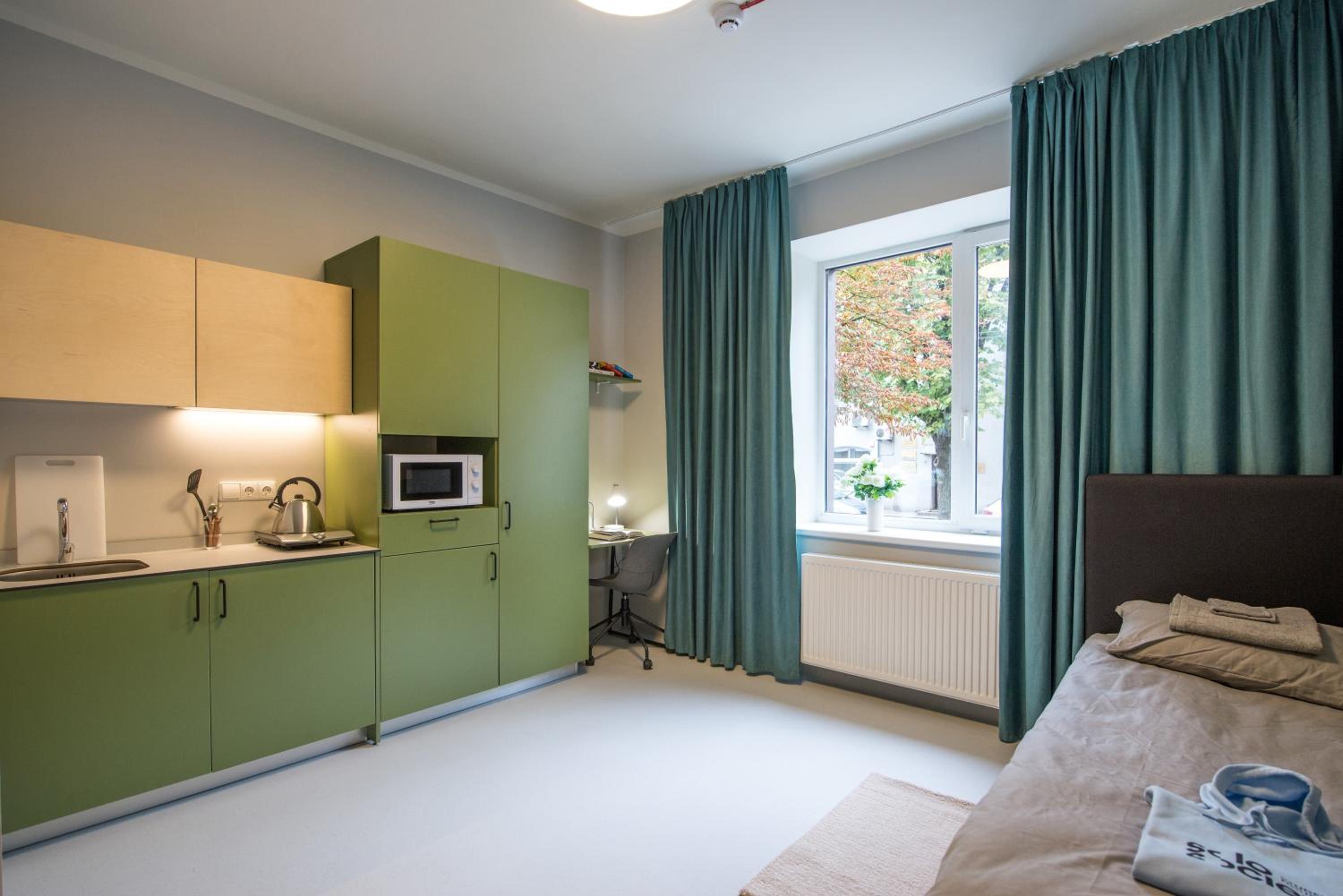 Solo Society Kaunas Apartments