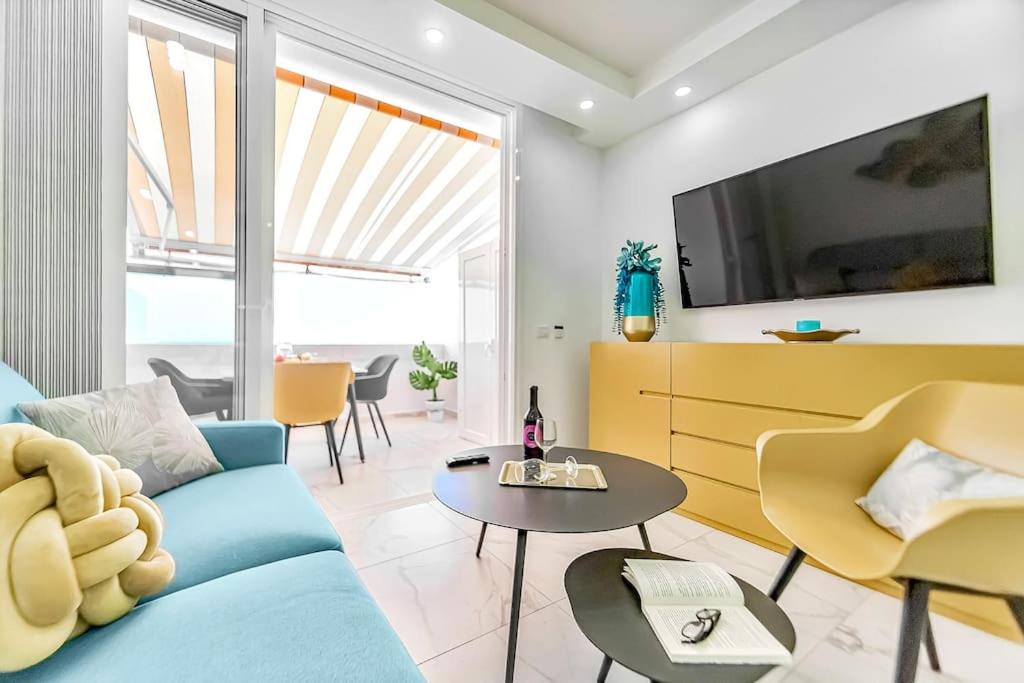 MAGNÍFICO Apartamento - VISTAS AL MAR Los Cristianos