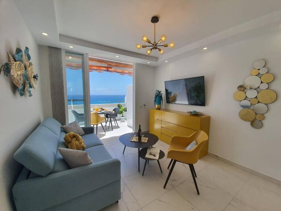 MAGNÍFICO Apartamento - VISTAS AL MAR Los Cristianos