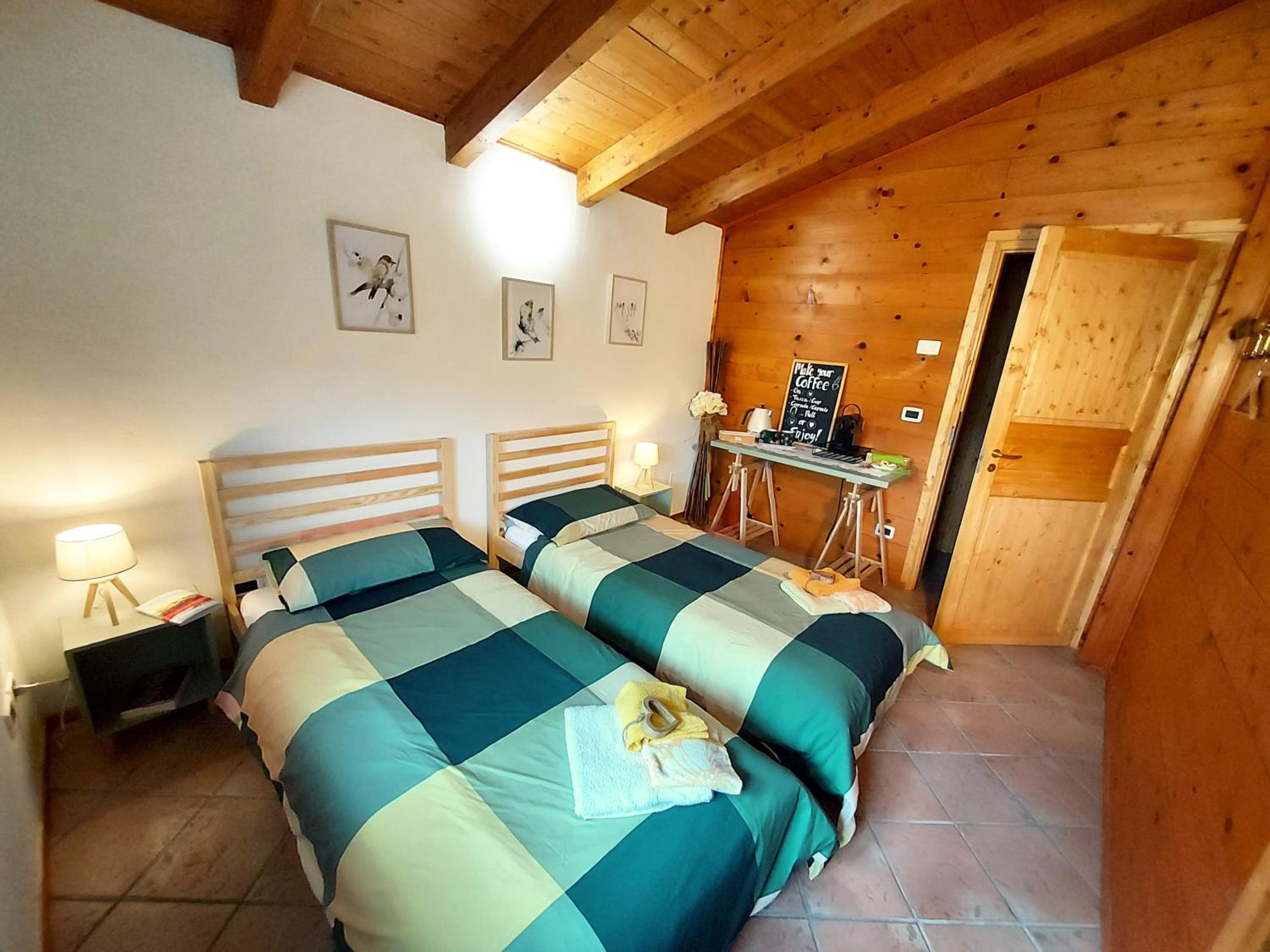 The Green Trail - Rooms photo 2