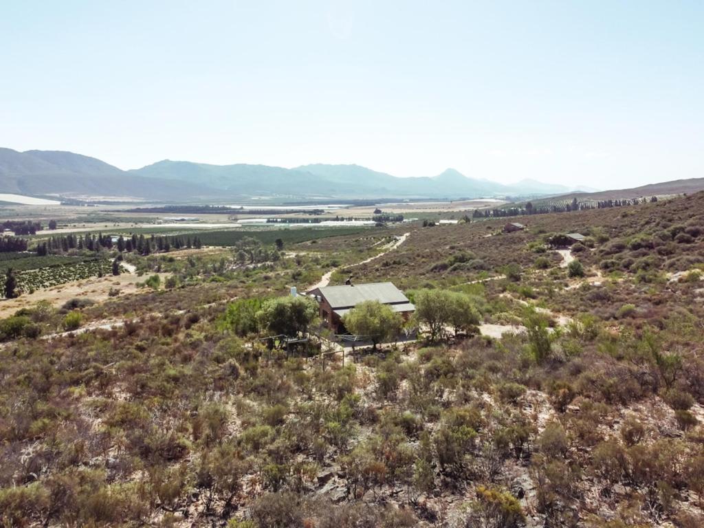 Wolfkop Nature Reserve