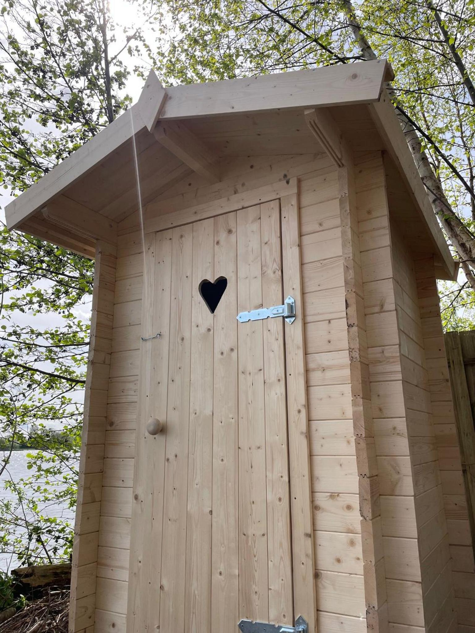 Luxury Experience in Off The Grid Lodge at an Amazing Lake Vinkeveense Plassen