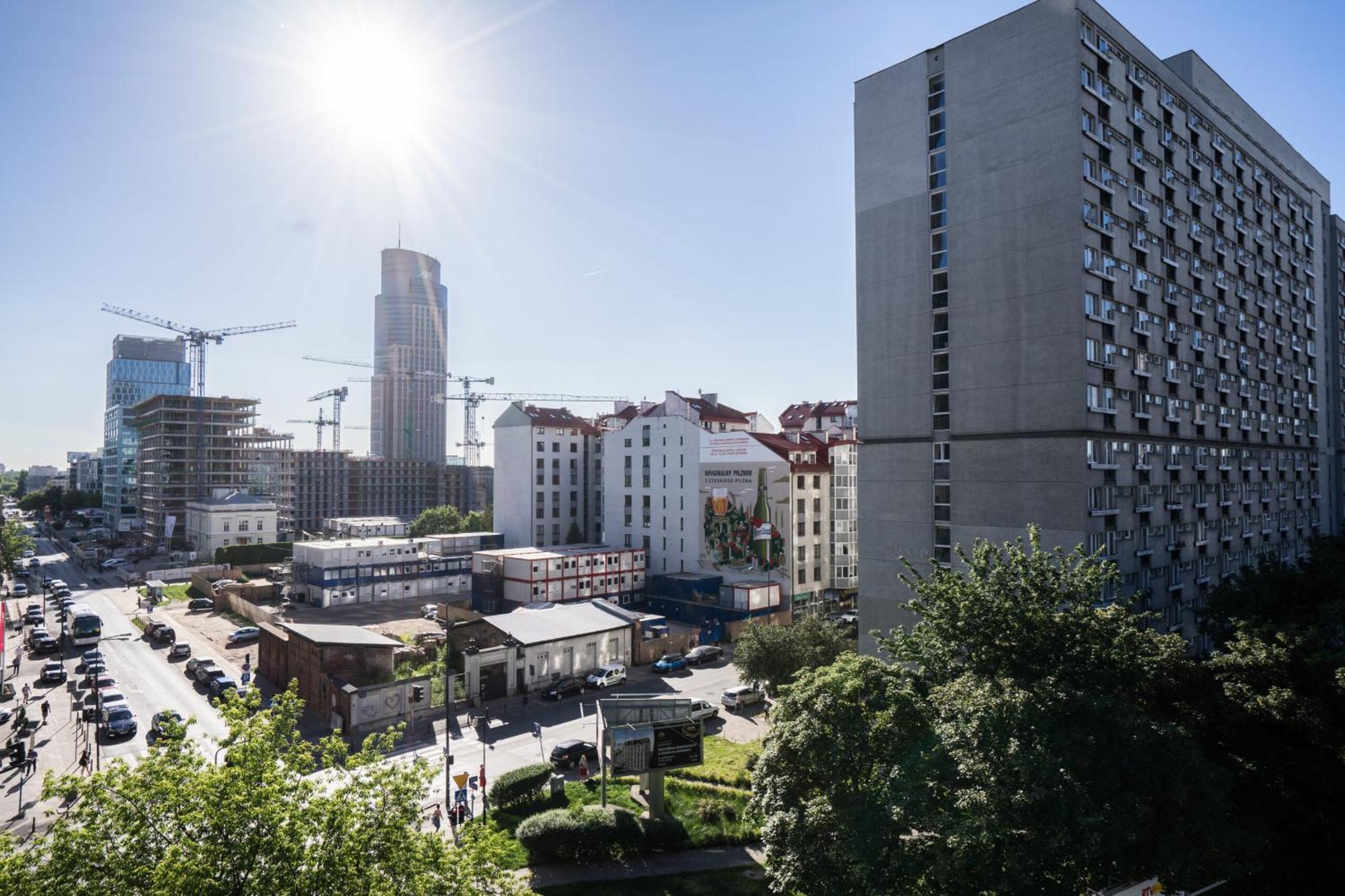 VipWarsawApartments Diamond Mennica Residence