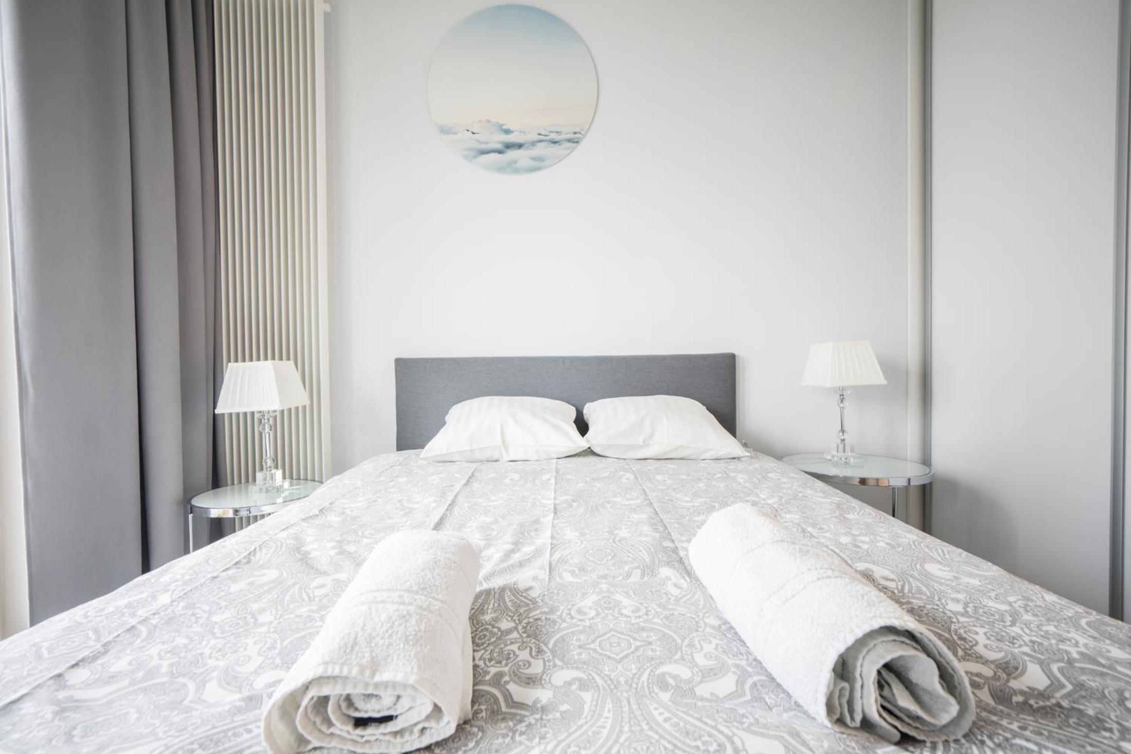 VipWarsawApartments Diamond Mennica Residence