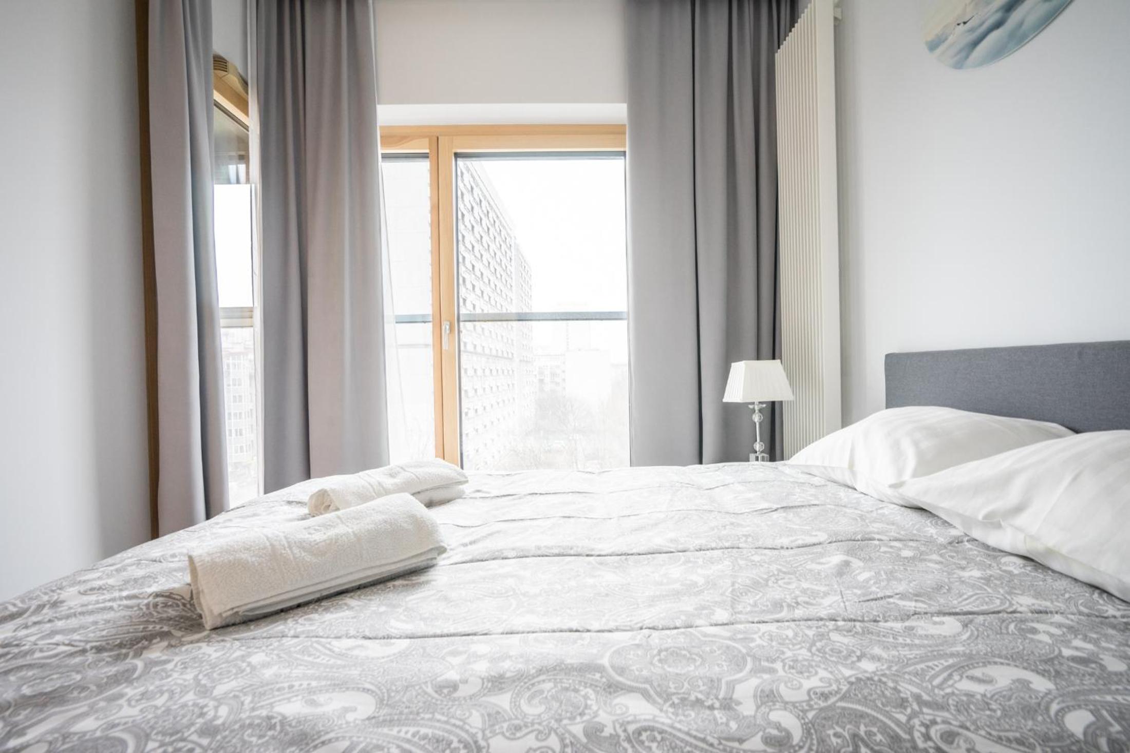 VipWarsawApartments Diamond Mennica Residence