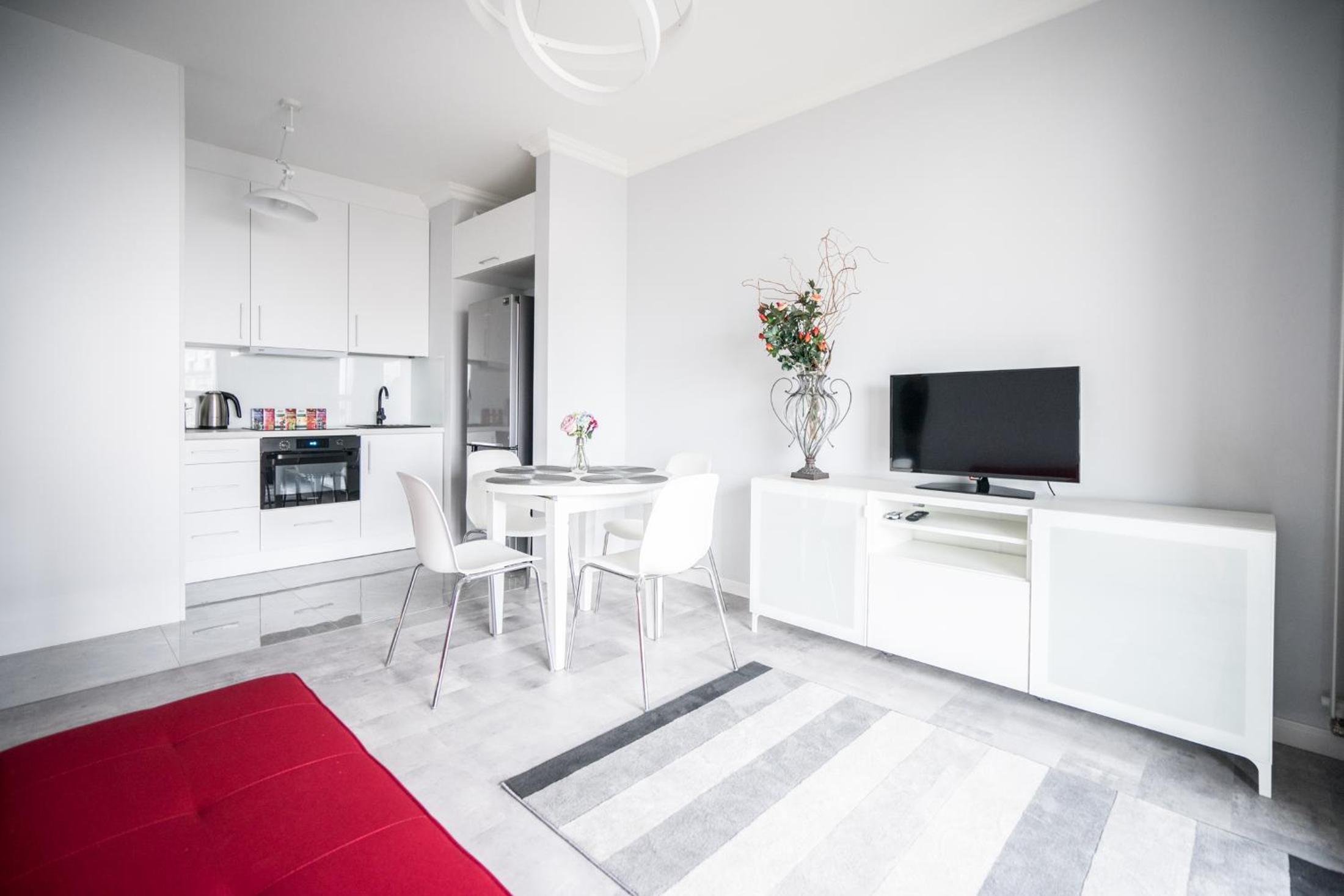 VipWarsawApartments Diamond Mennica Residence