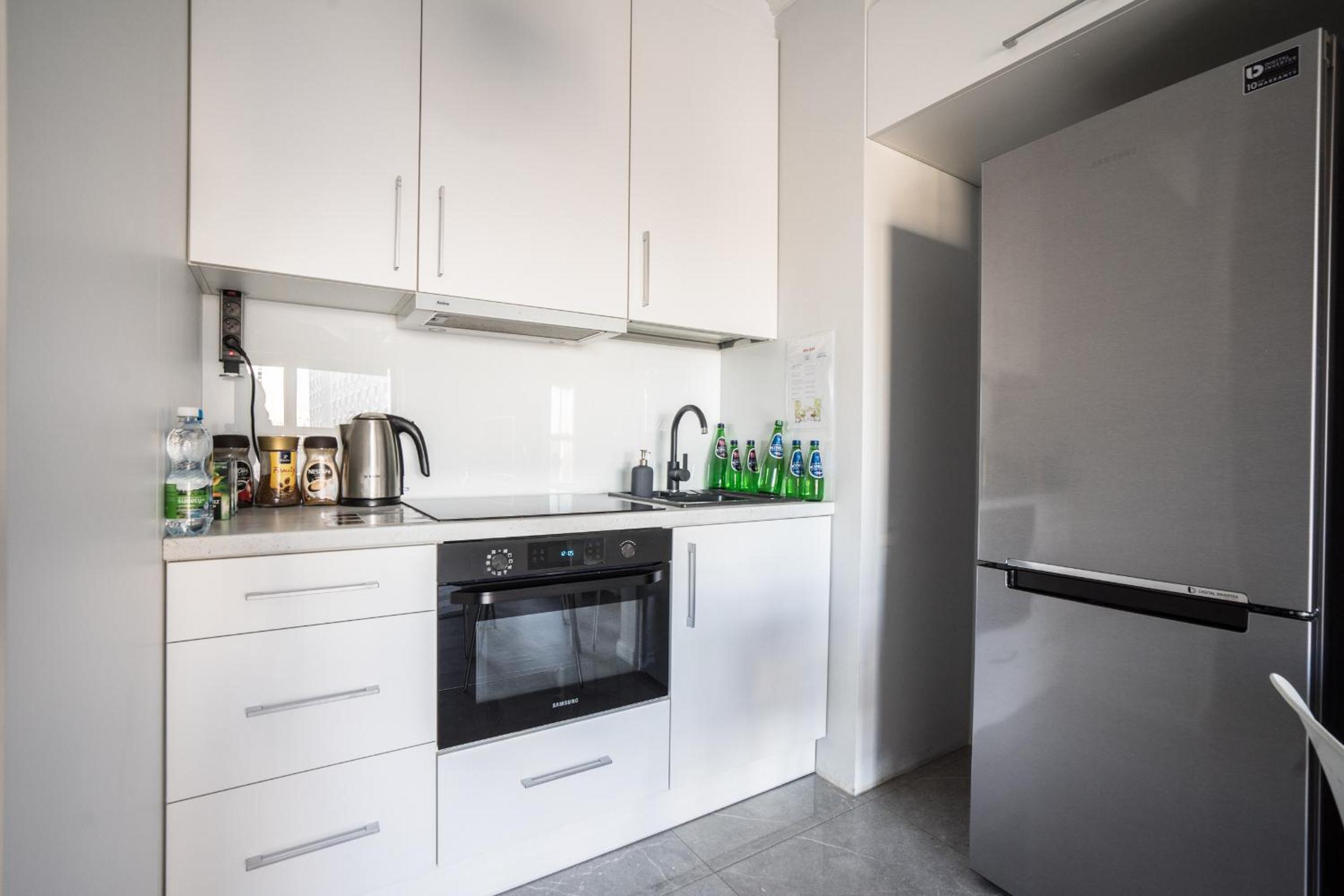 VipWarsawApartments Diamond Mennica Residence