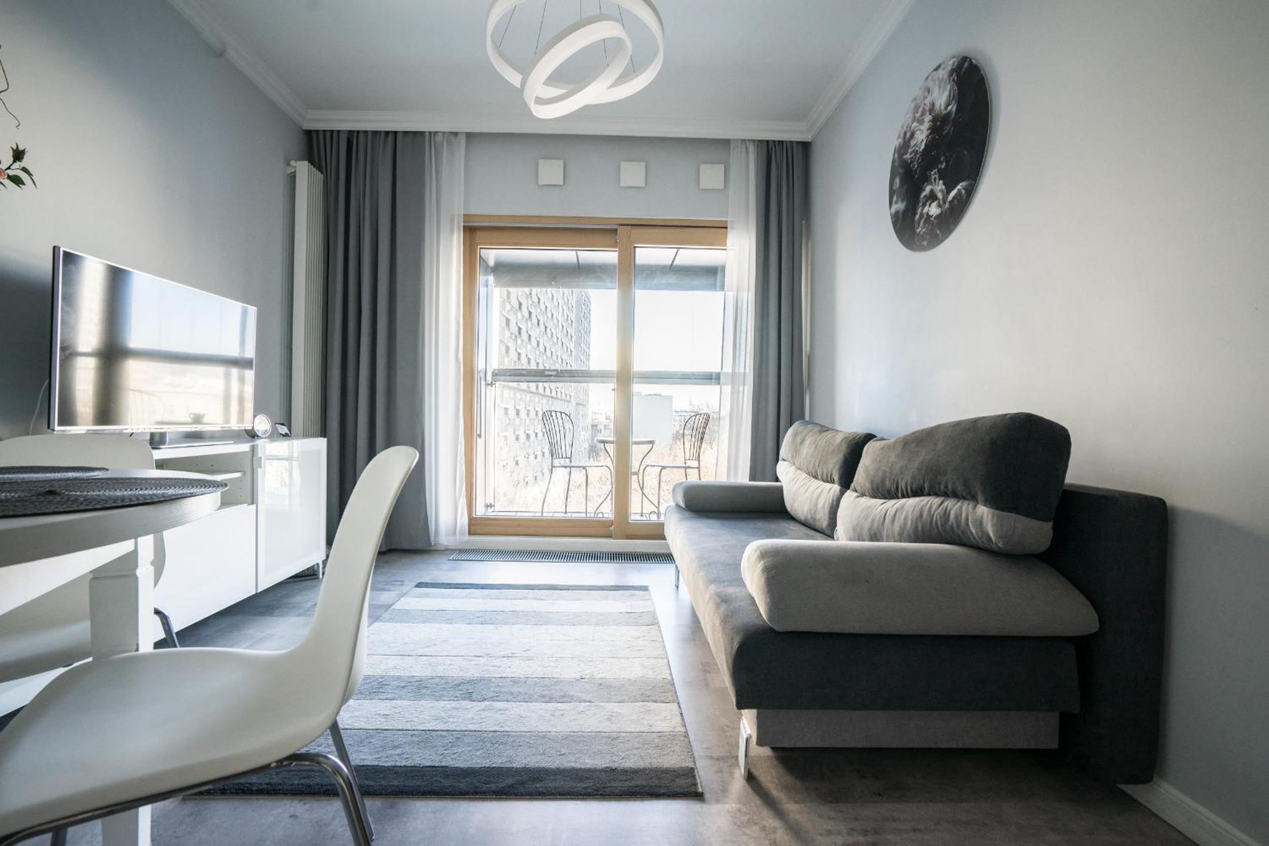 VipWarsawApartments Diamond Mennica Residence