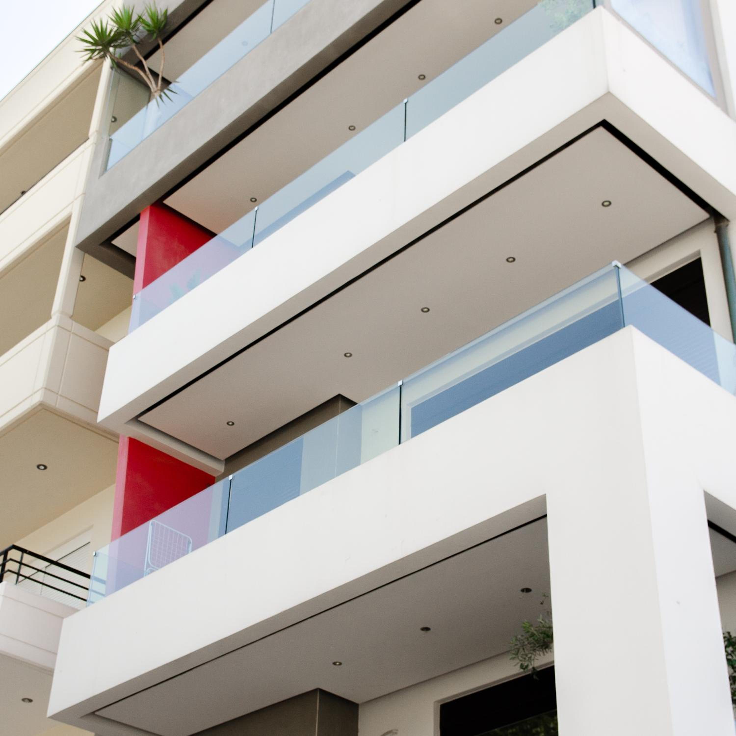 Luxury City One-bedroom Apartment view 5