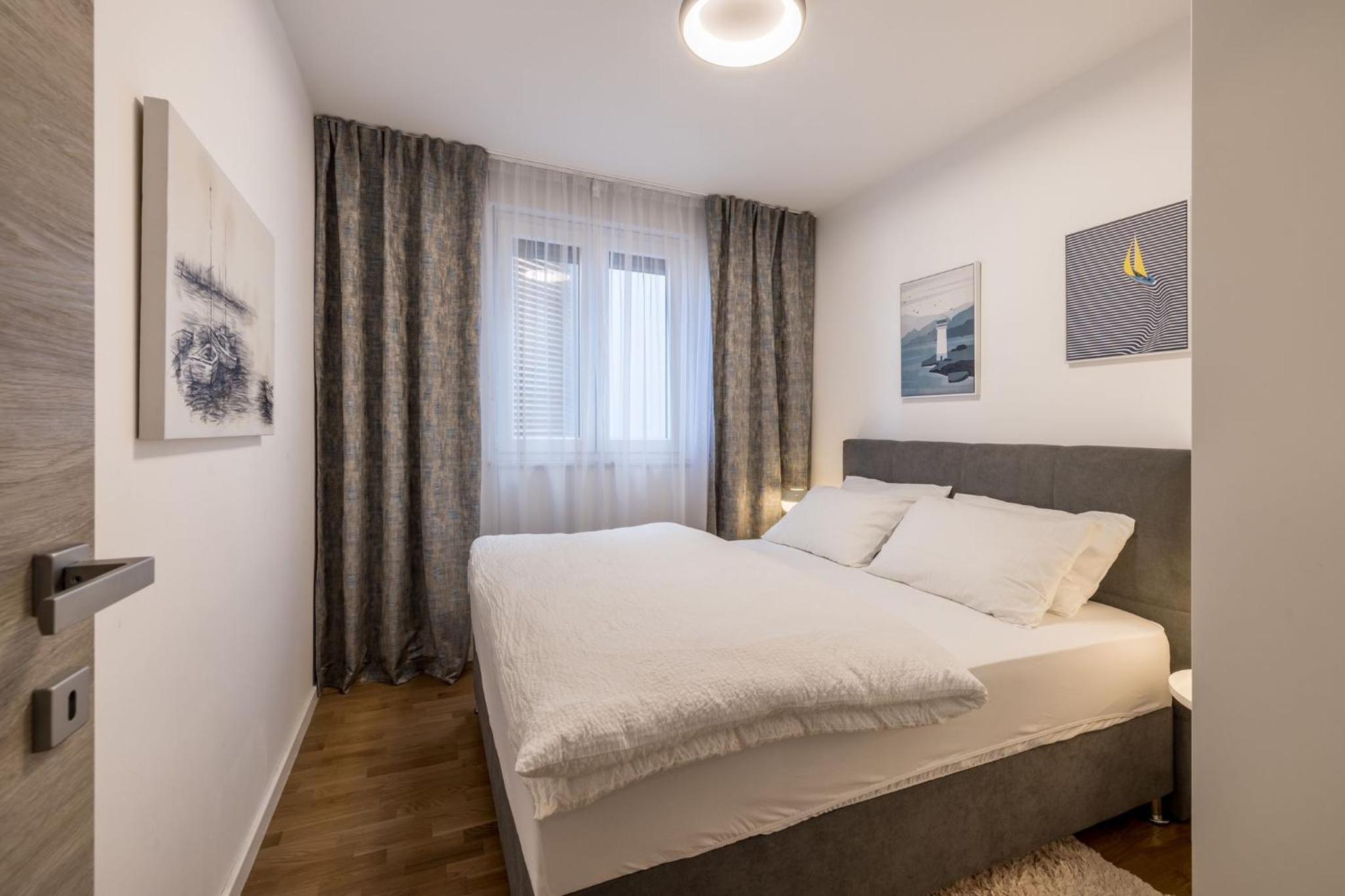 Blue Luxury Apartment en Split