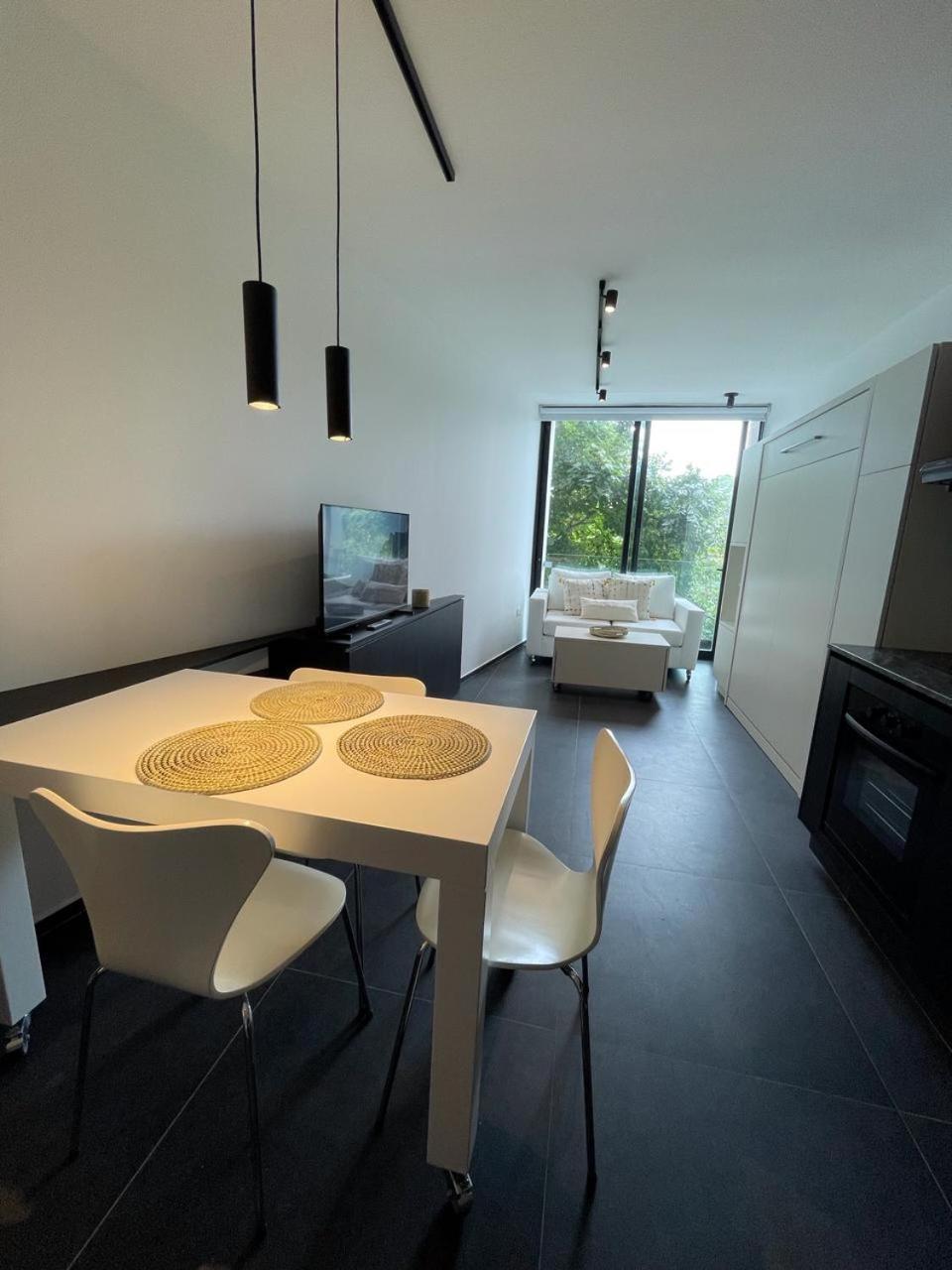 Moderno Monoambiente Plaza Rocha By Lofter