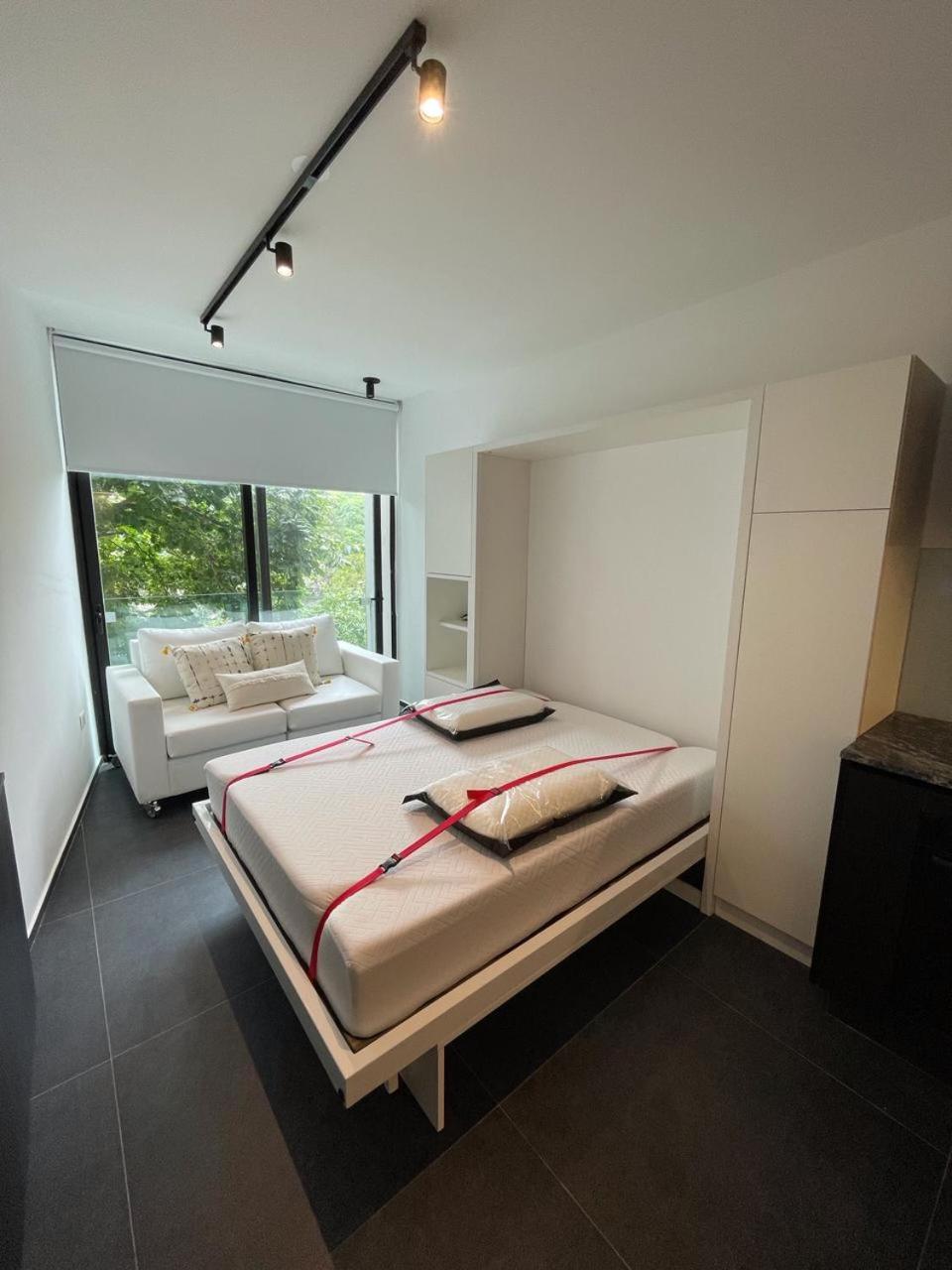 Moderno Monoambiente Plaza Rocha By Lofter