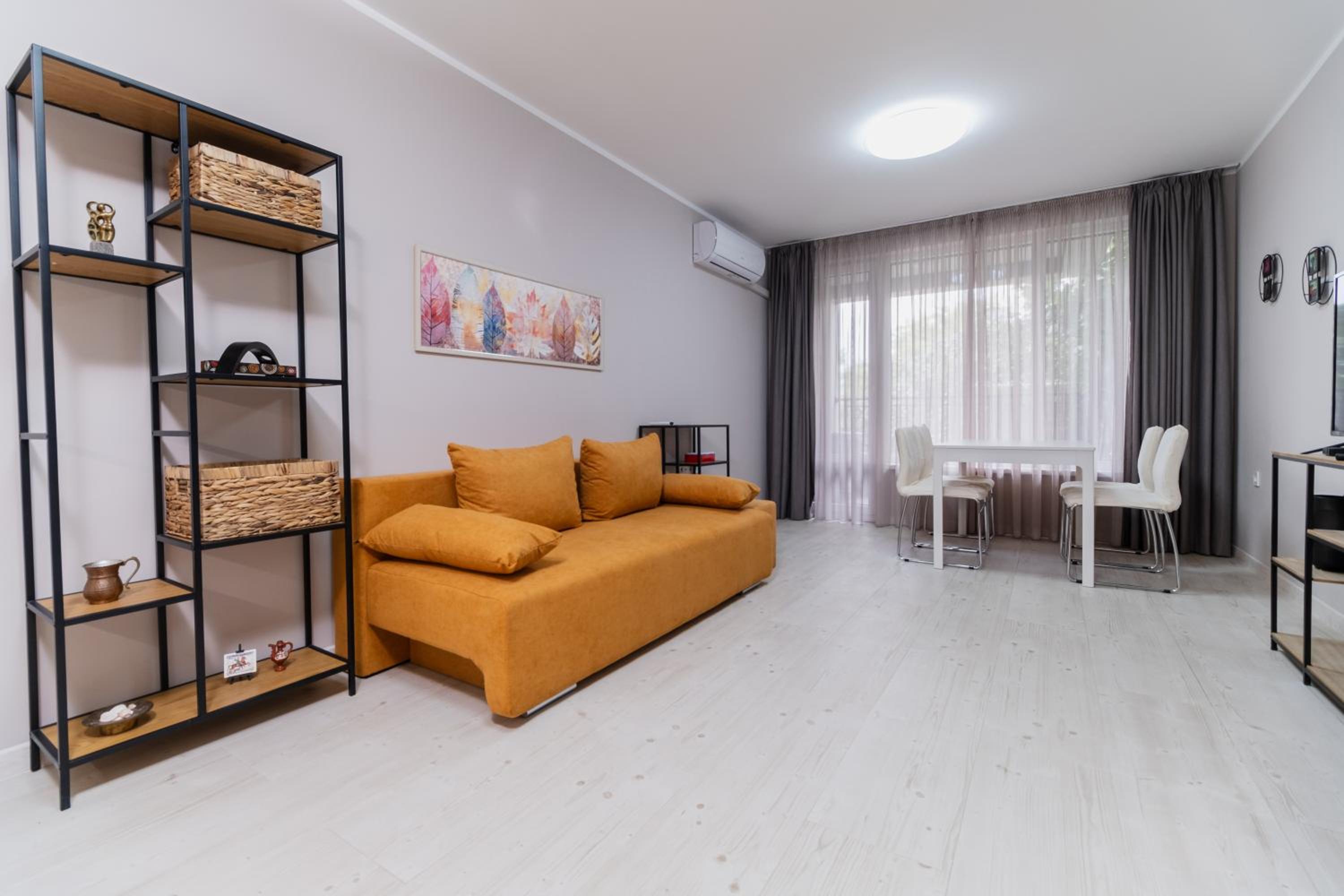 Cozy Apartments