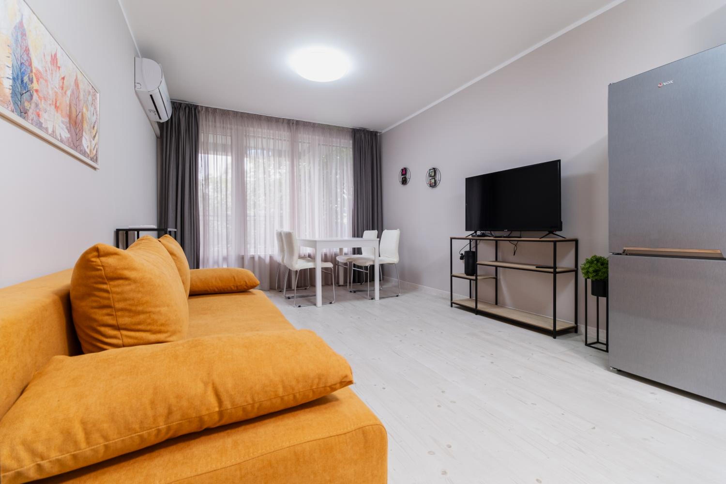 Cozy Apartments