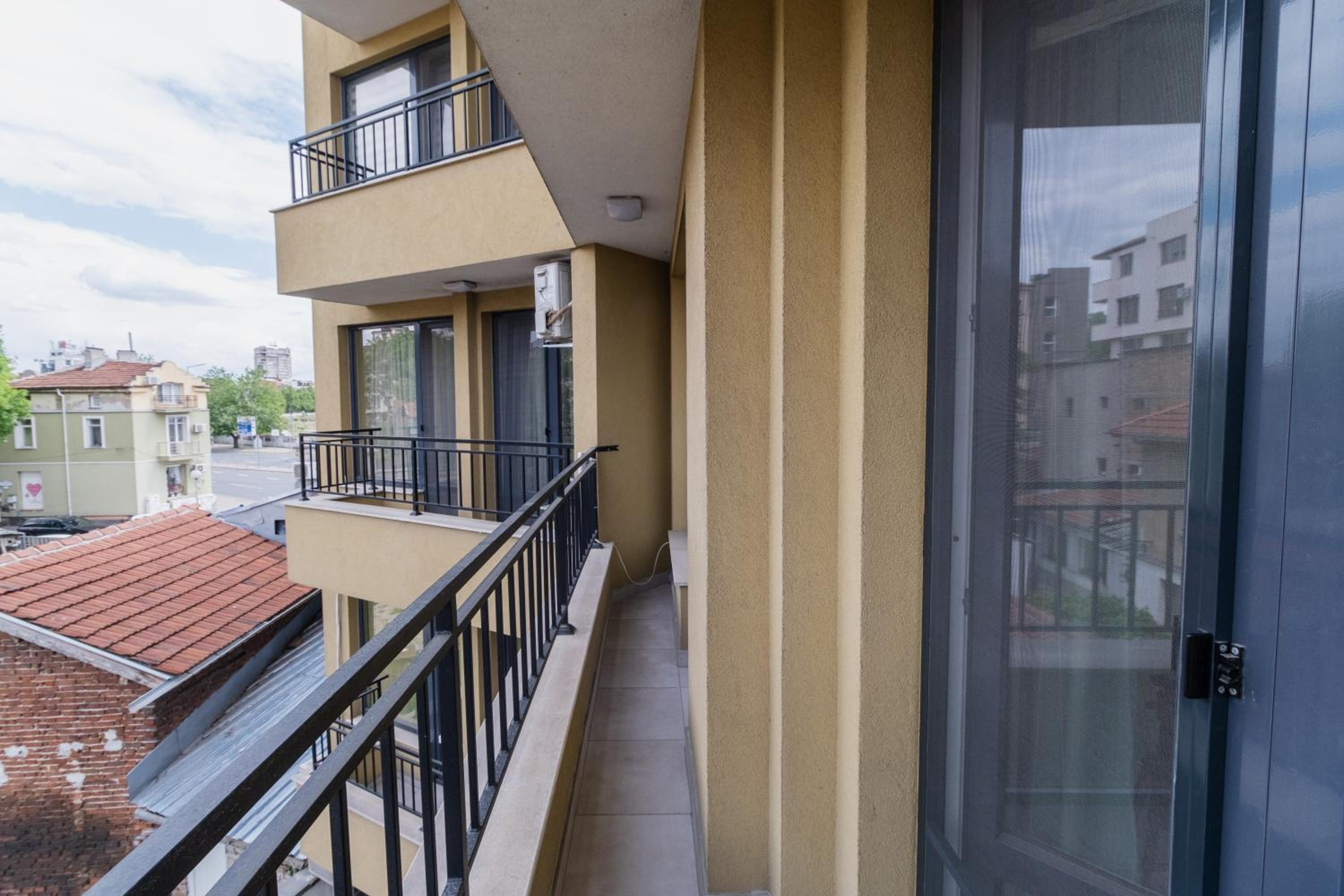 Cozy Apartments